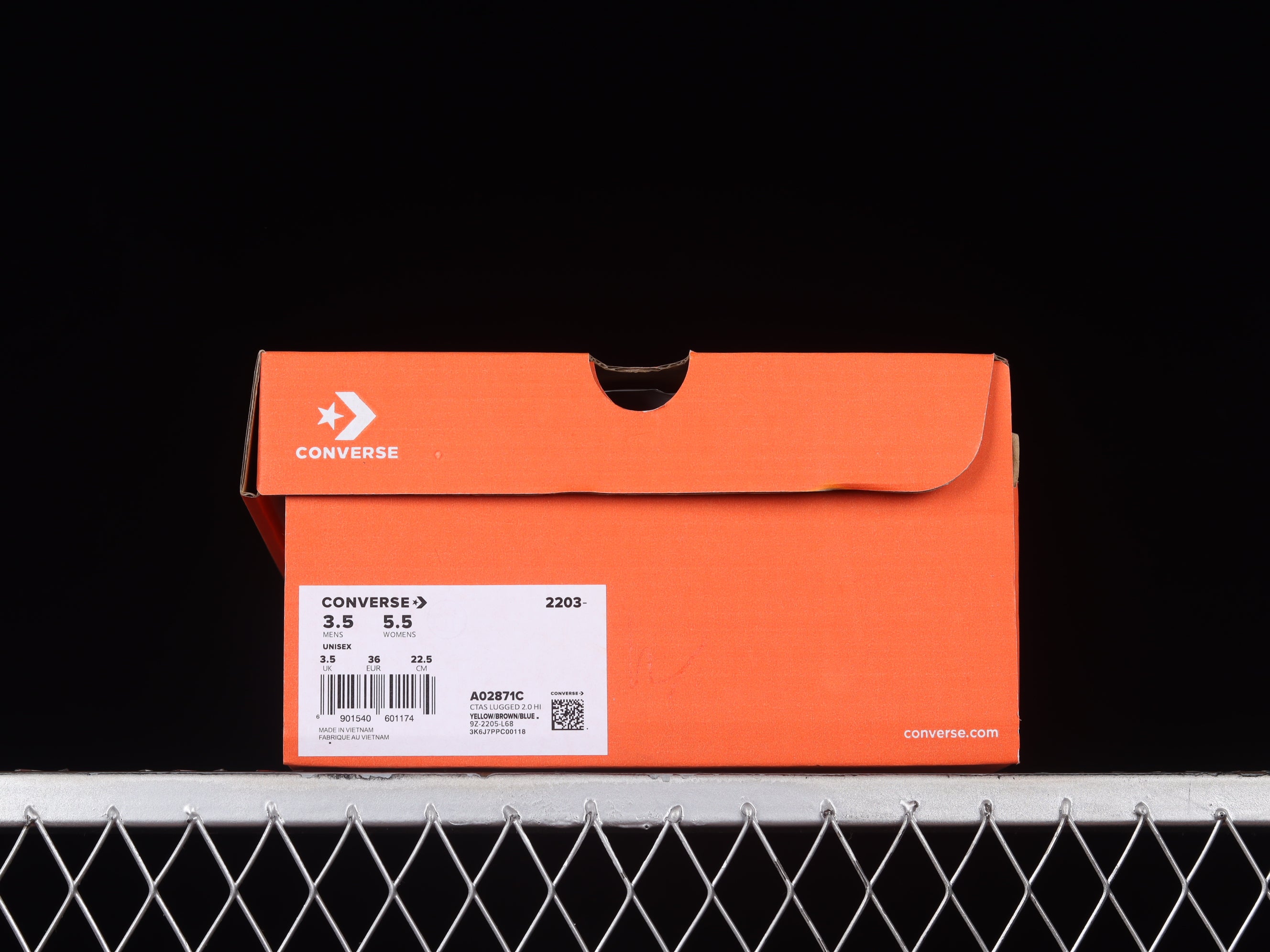 Conversee Chuck 70 Plus - Mashup Multi