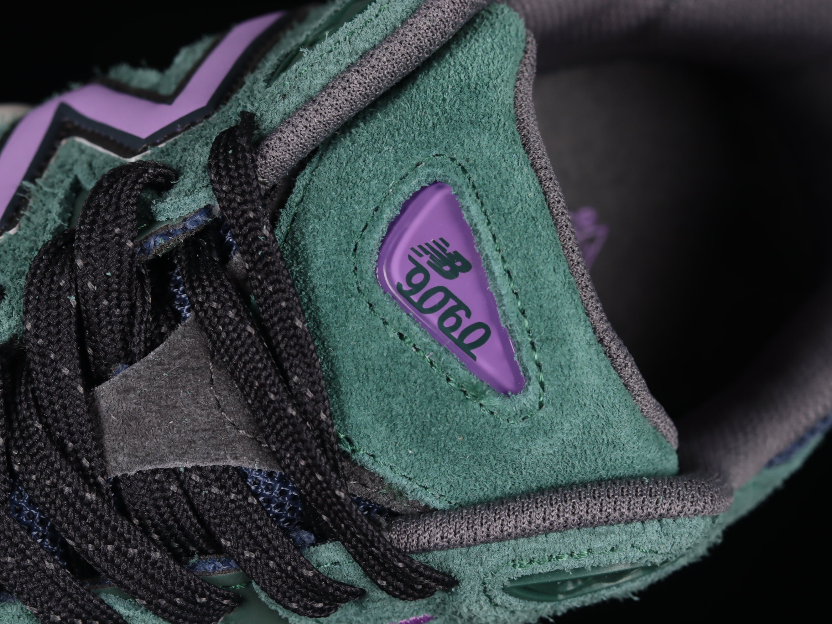 Joe Freshgoods x New Balance 9060 - Nightwatch Green