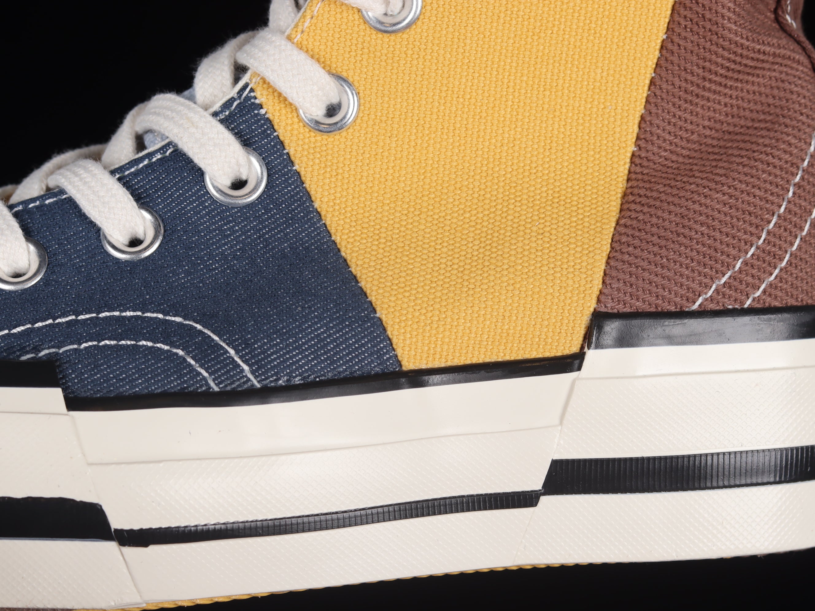 Conversee Chuck 70 Plus - Mashup Multi