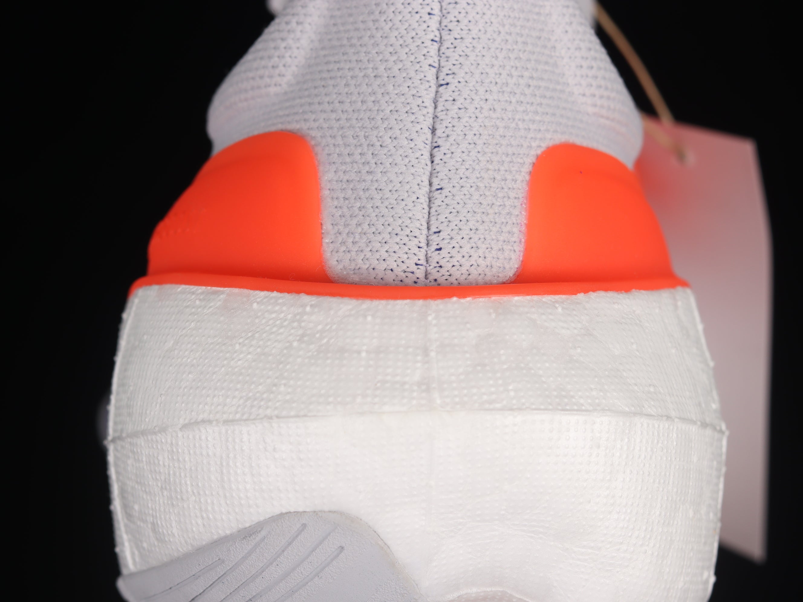 adidasMens Ultraboost Light 23 - Grey/Orange