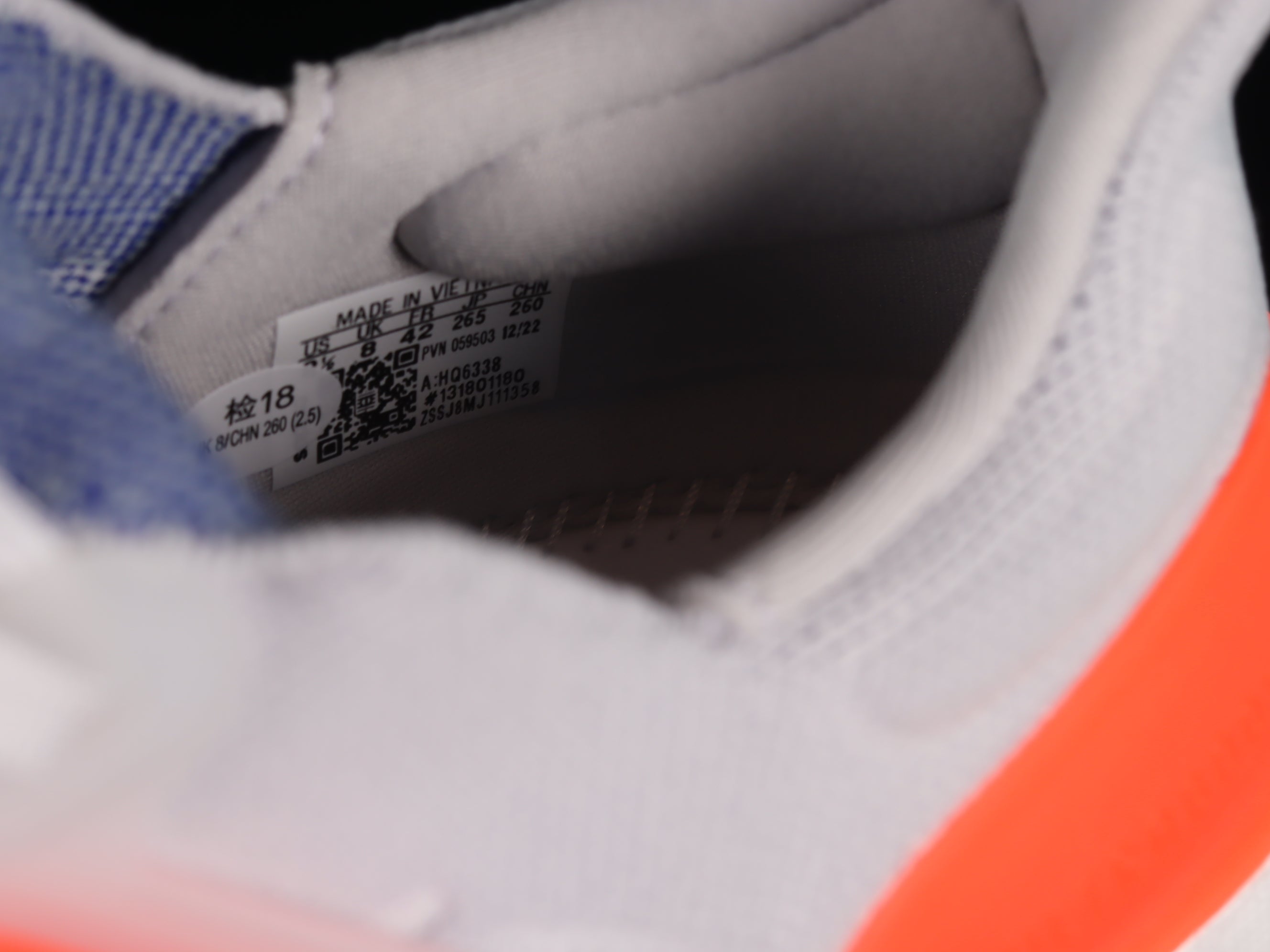 adidasMens Ultraboost Light 23 - Grey/Orange