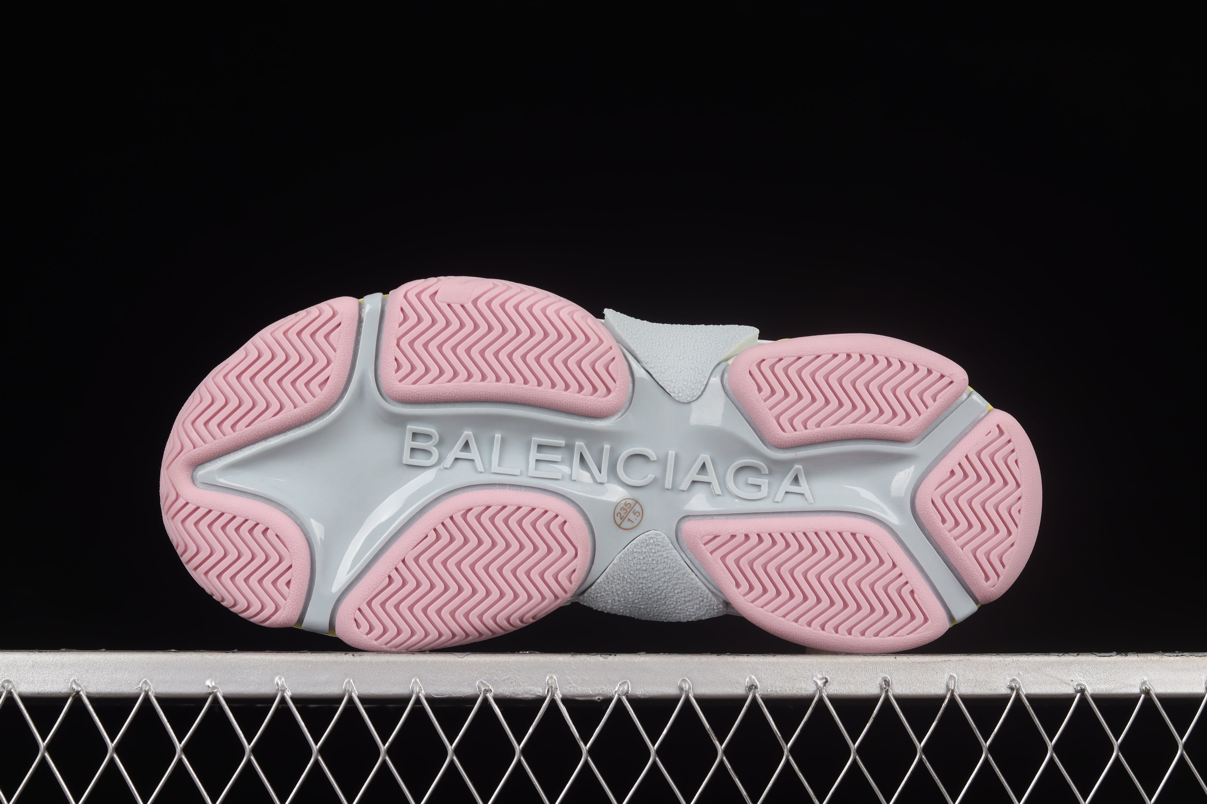 BalenciagaUnisex Triple S - White Multicolor