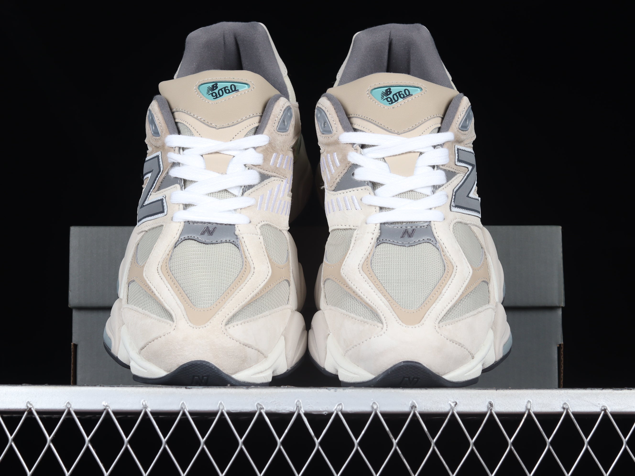 Joe Freshgoods x New Balance NB9060 - Sea Salt