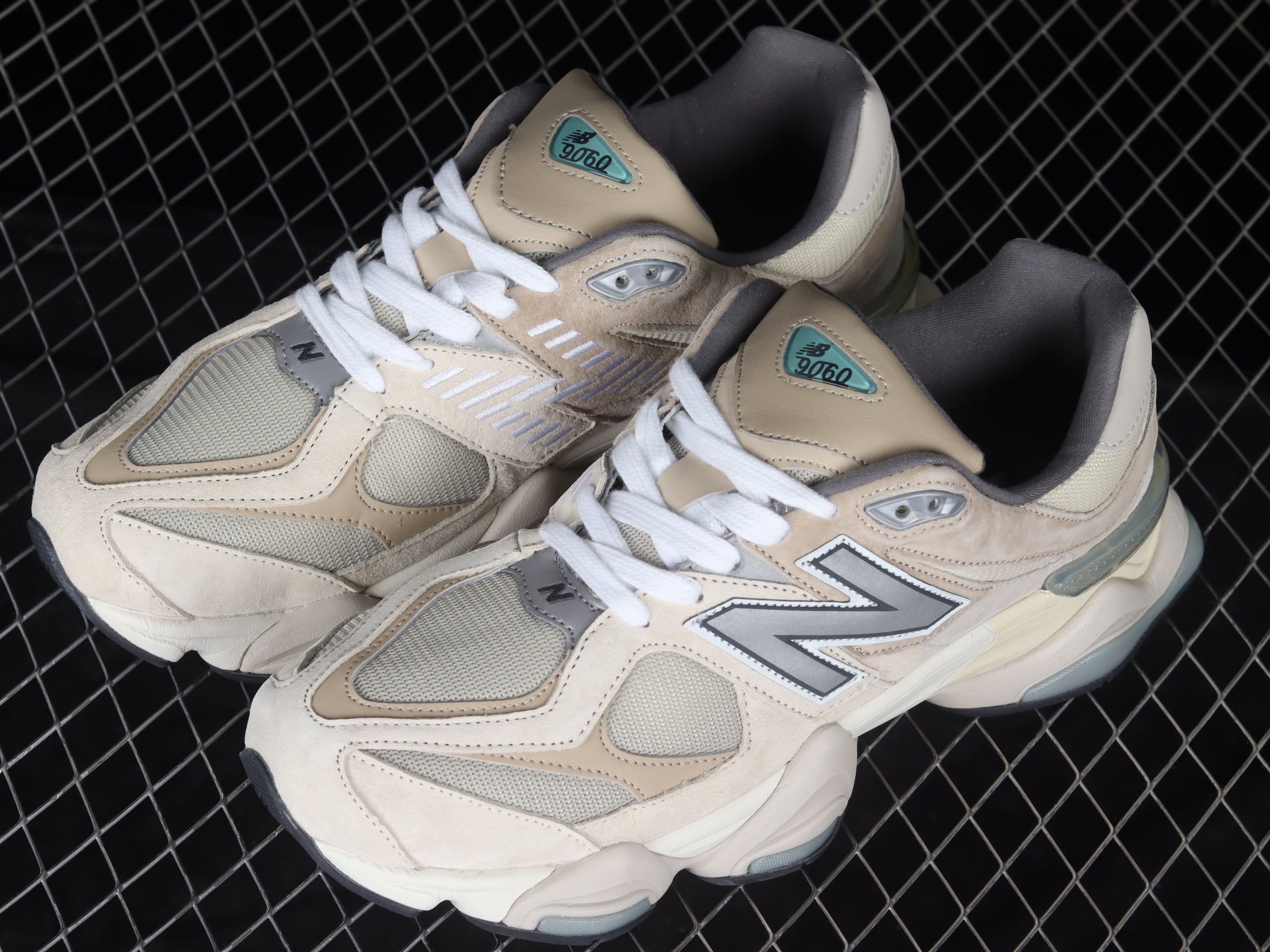 Joe Freshgoods x New Balance NB9060 - Sea Salt