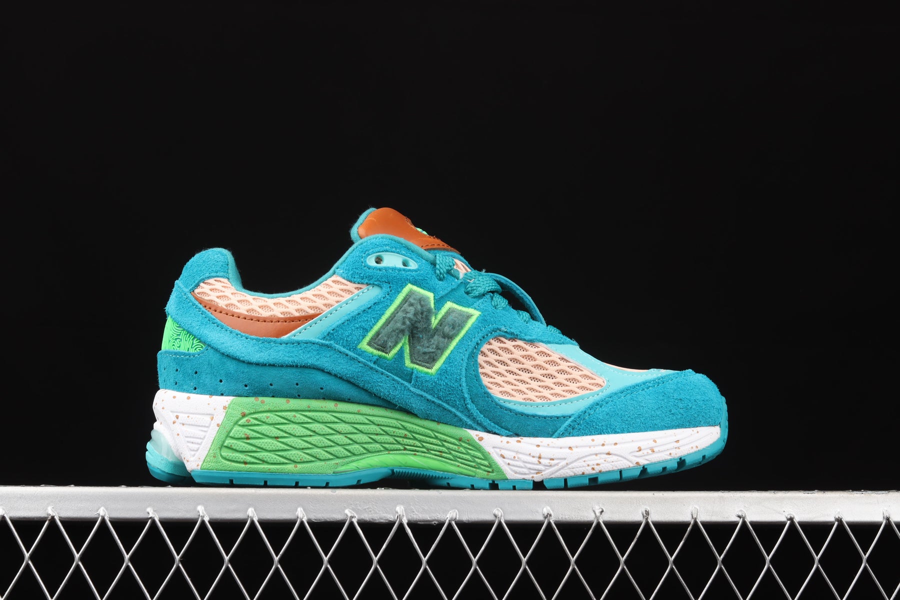 Salehe Bembury x New Balance 2002R - Water Be The Guide
