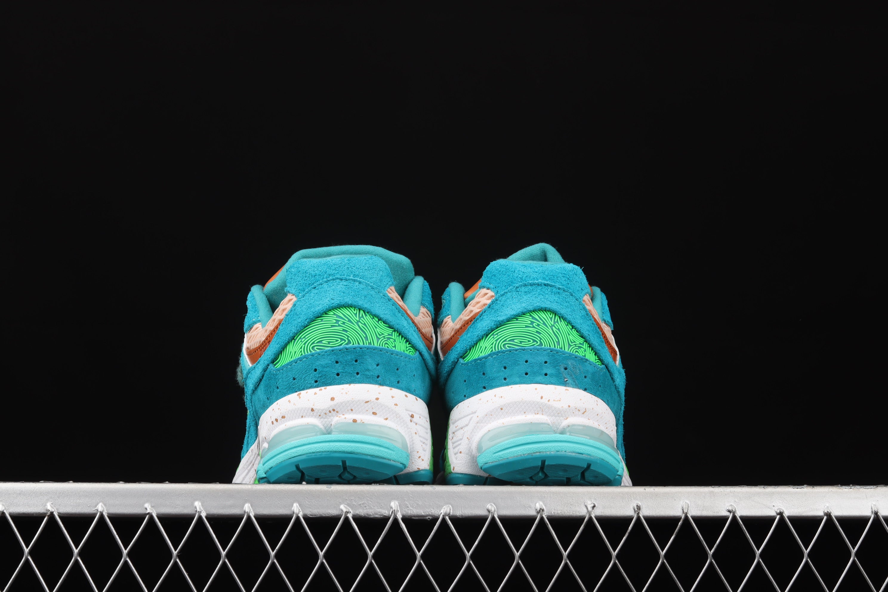 Salehe Bembury x New Balance 2002R - Water Be The Guide