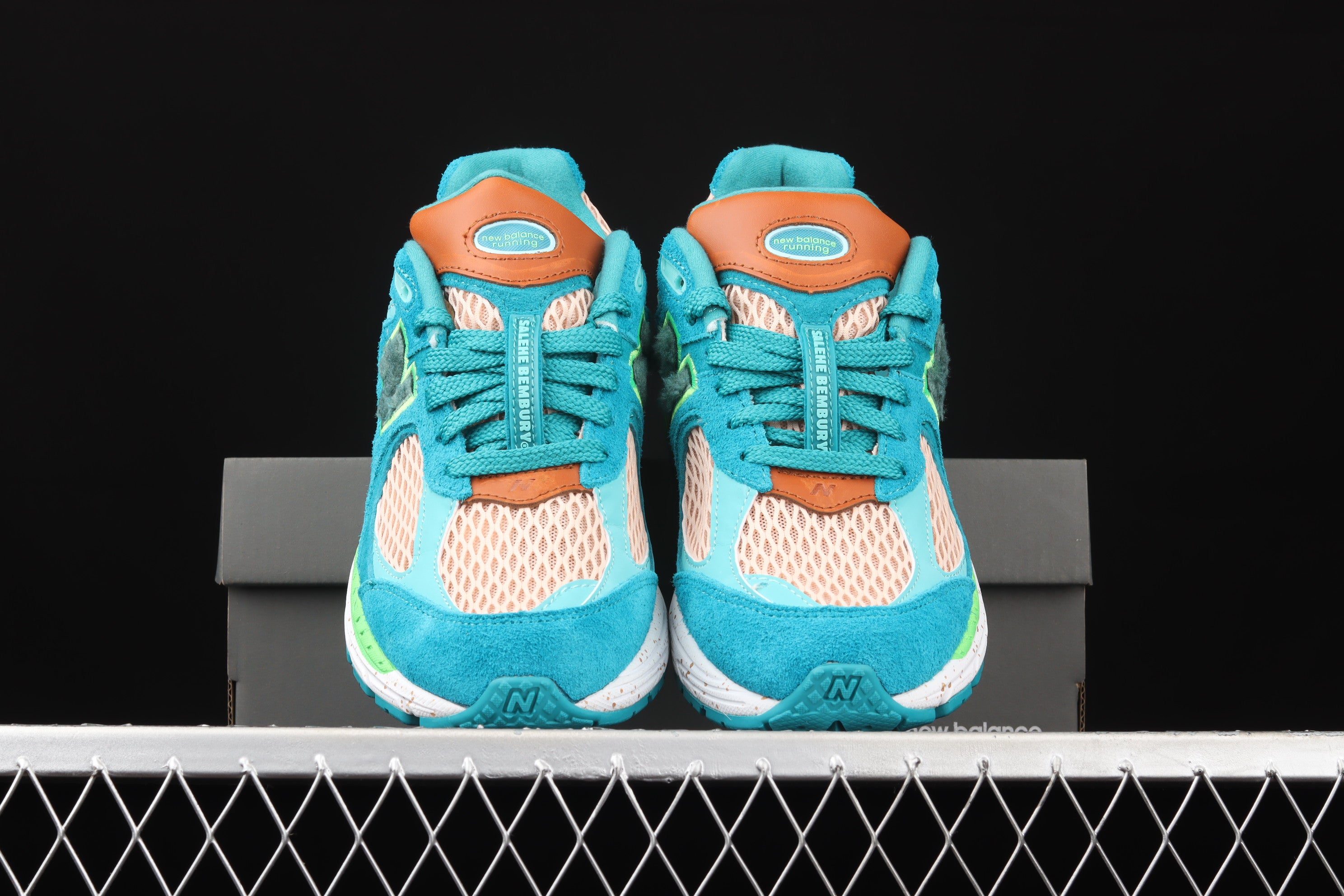 Salehe Bembury x New Balance 2002R - Water Be The Guide