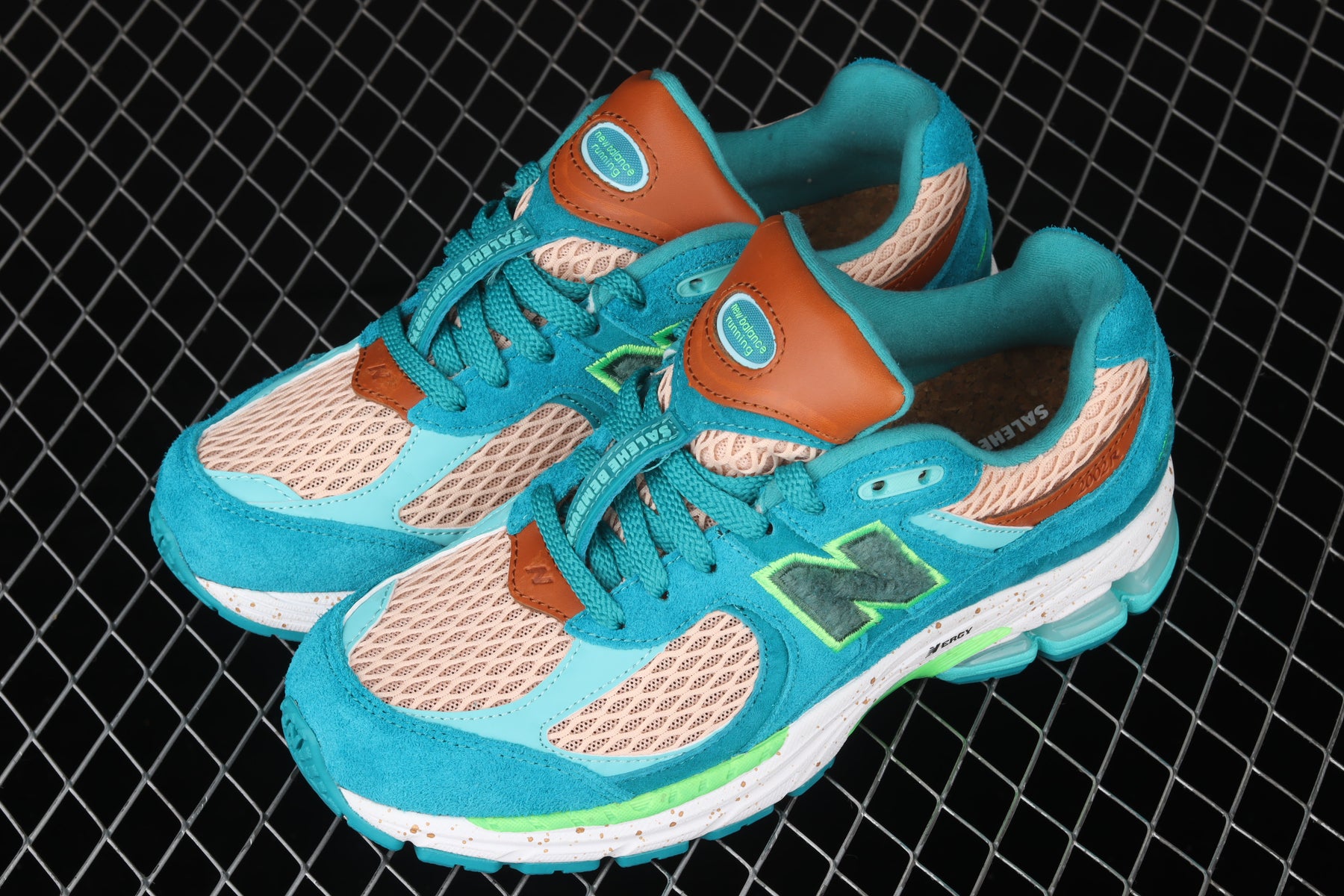 Salehe Bembury x New Balance 2002R - Water Be The Guide
