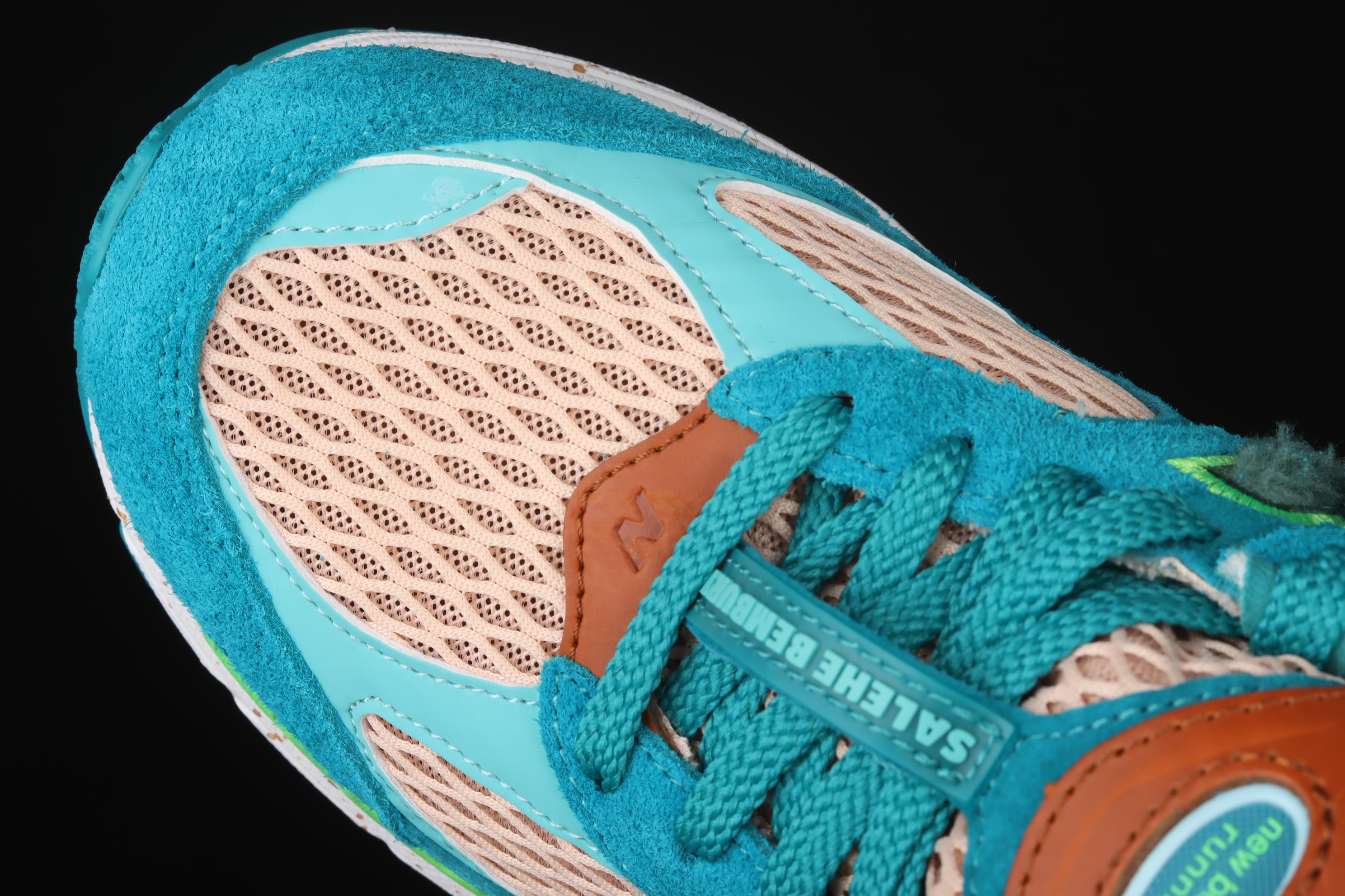 Salehe Bembury x New Balance 2002R - Water Be The Guide