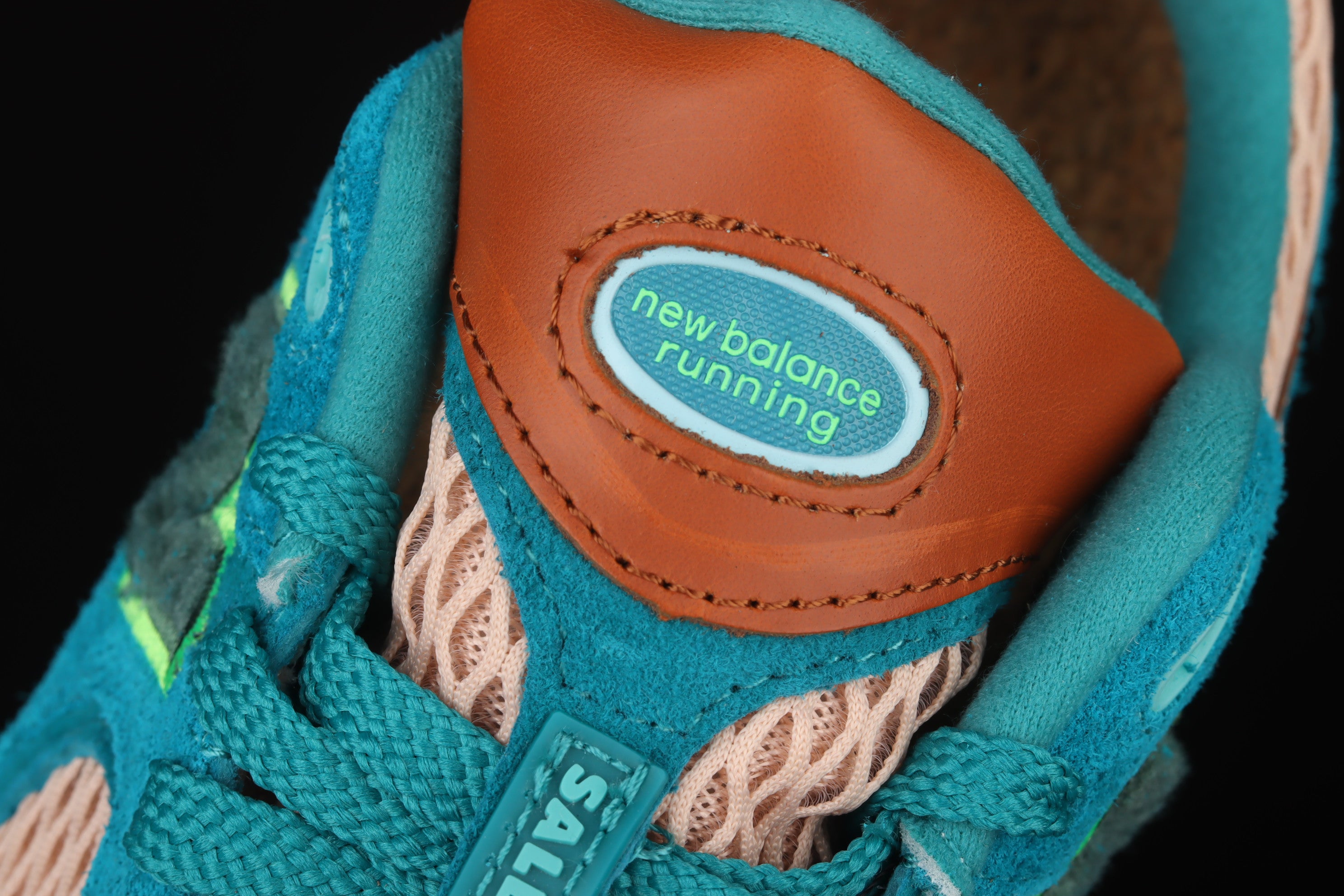 Salehe Bembury x New Balance 2002R - Water Be The Guide