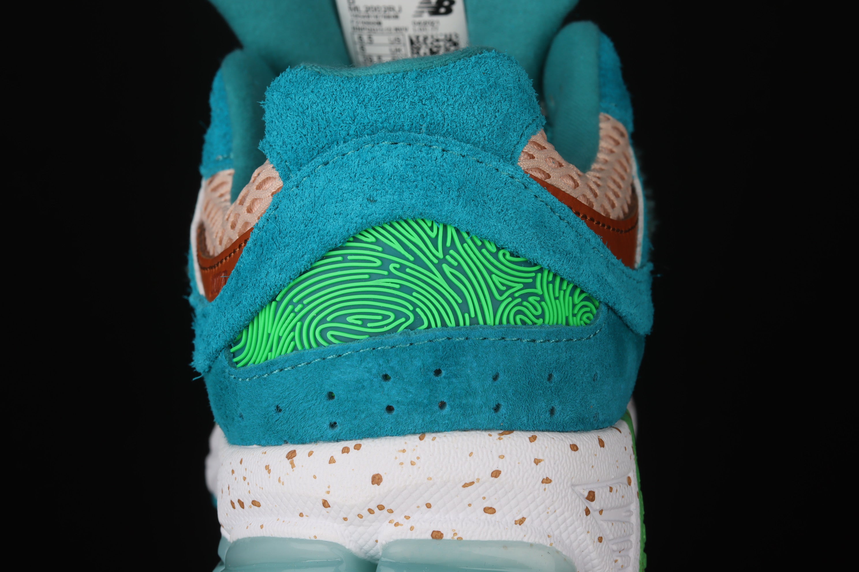 Salehe Bembury x New Balance 2002R - Water Be The Guide