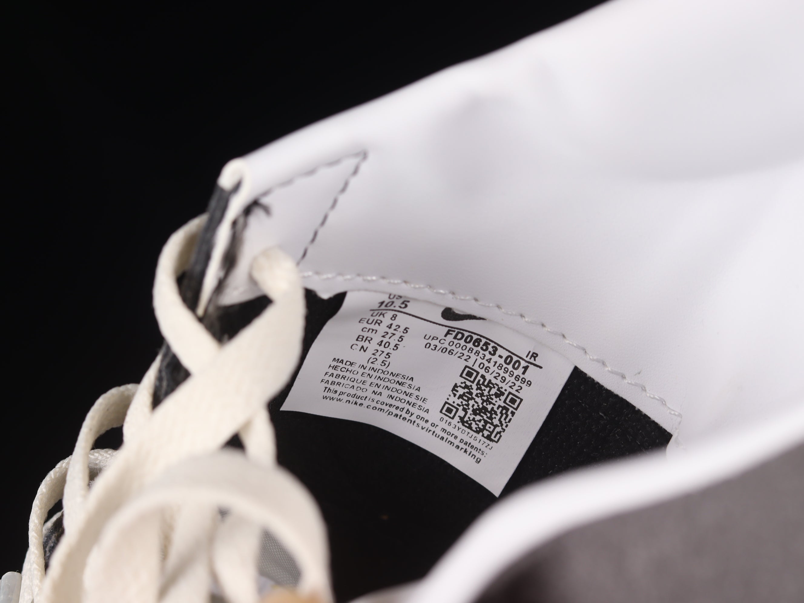 NikeUnisex Cortez 23 - Georgetown Grey