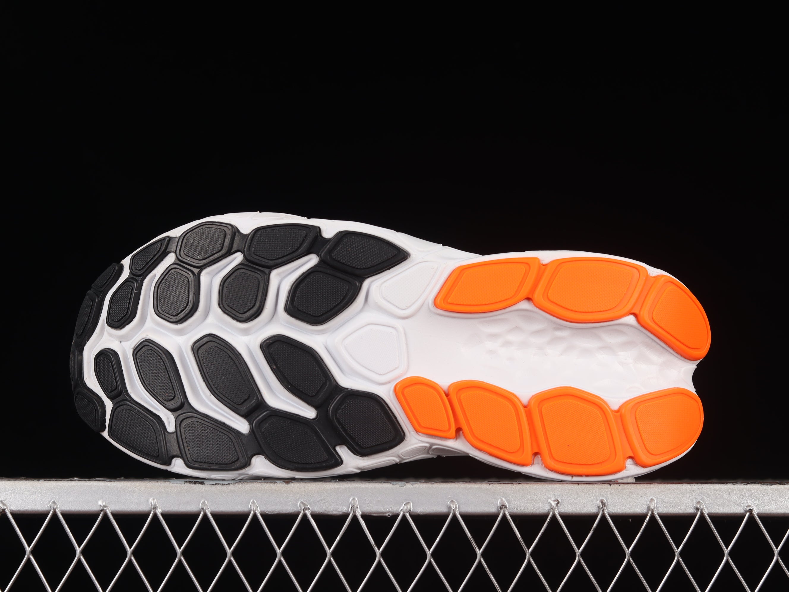 New Balance Fresh Foam x More V4 - Blue/Orange