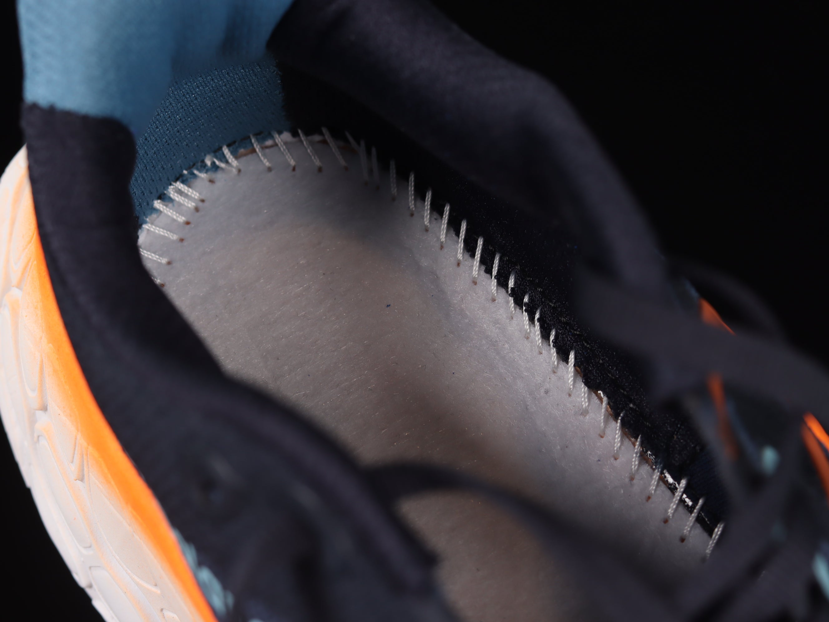 New Balance Fresh Foam x More V4 - Blue/Orange