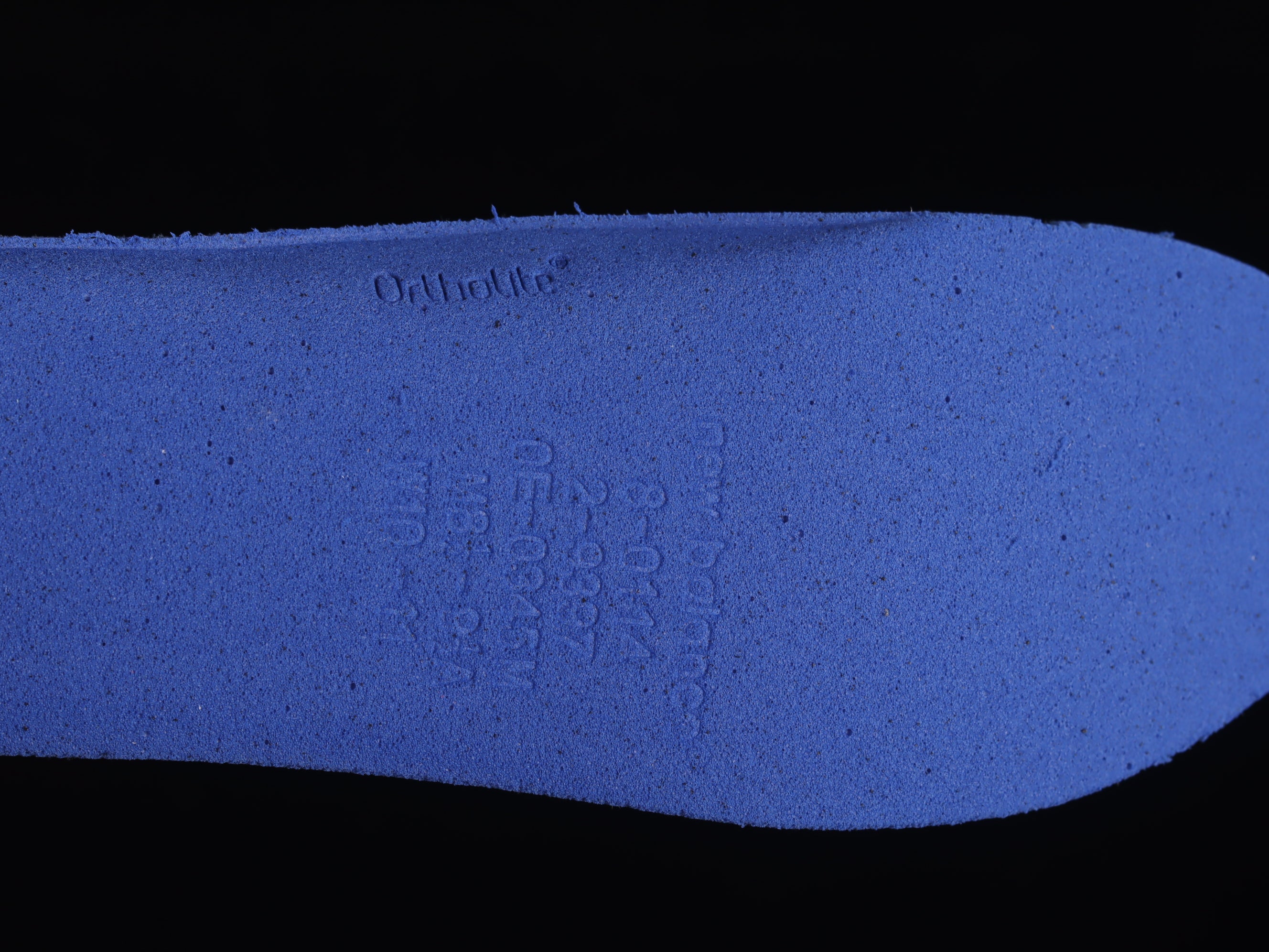 New Balance Fresh Foam x More V4 - Blue/Orange