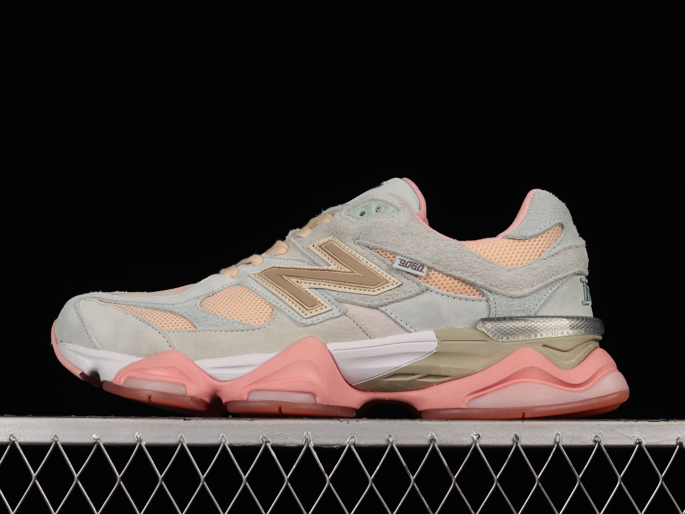 Joe Freshgoods x New Balance 9060 - Nightwatch Green