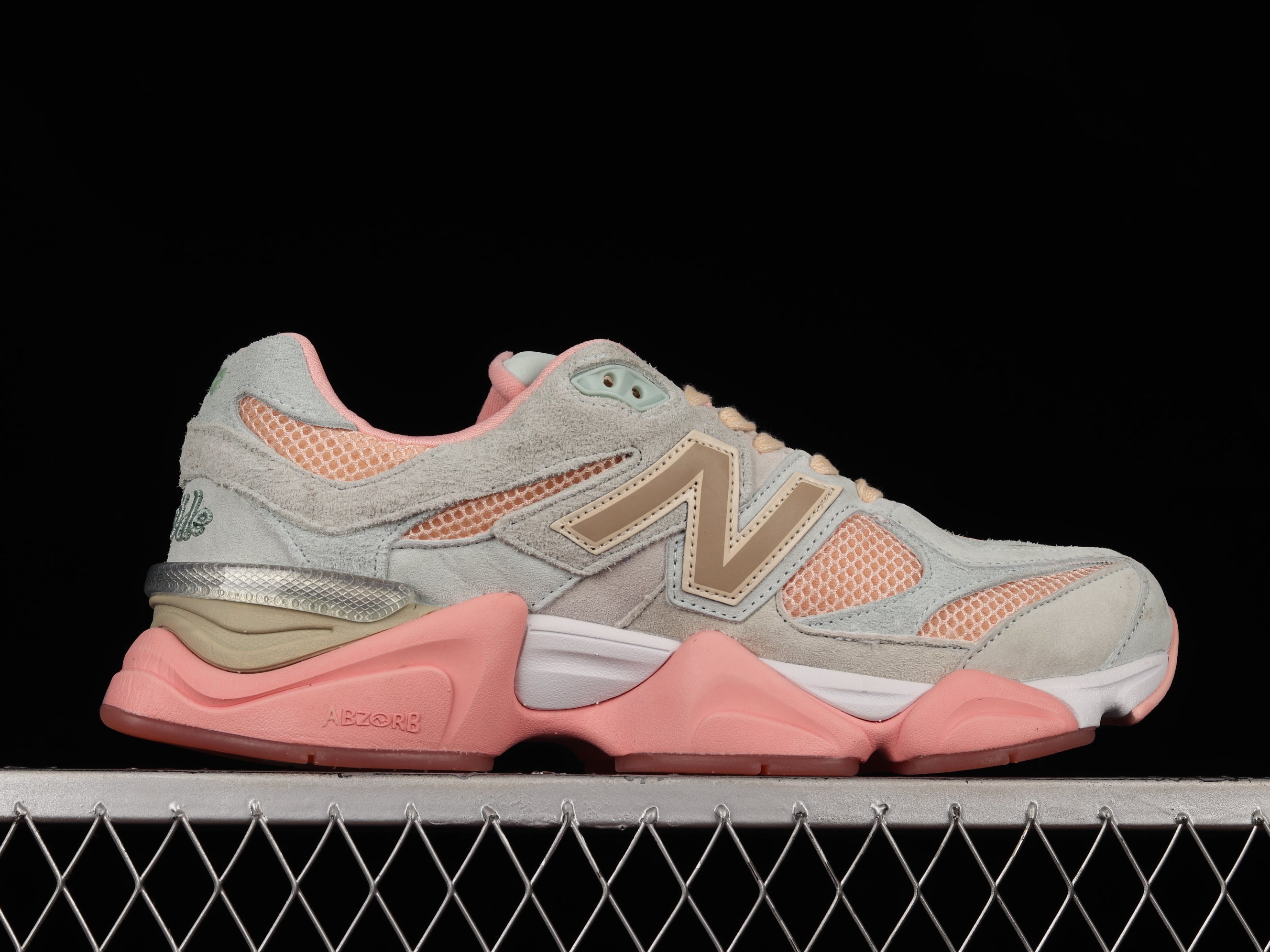 Joe Freshgoods x New Balance 9060 - Nightwatch Green