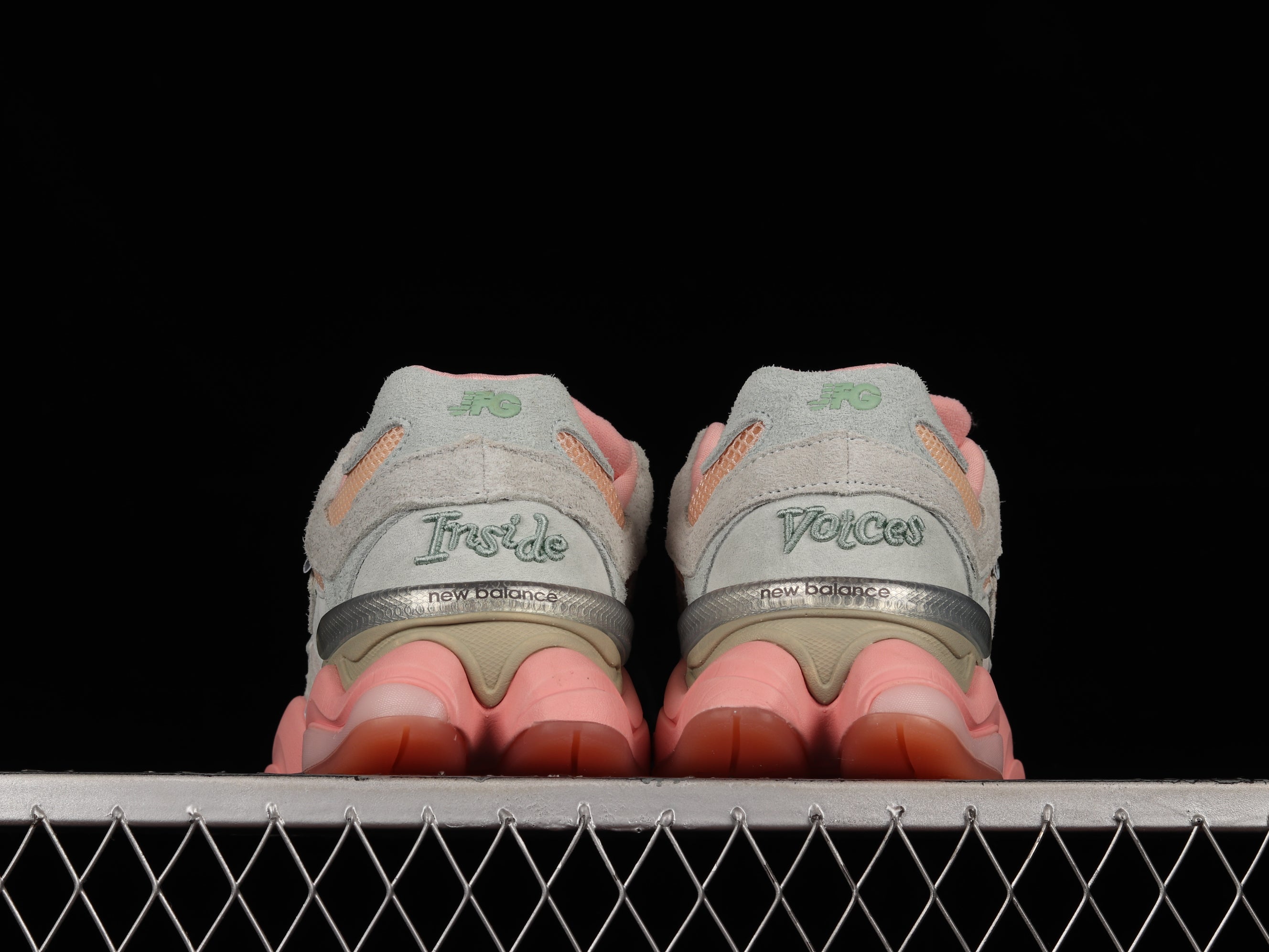 Joe Freshgoods x New Balance 9060 - Nightwatch Green