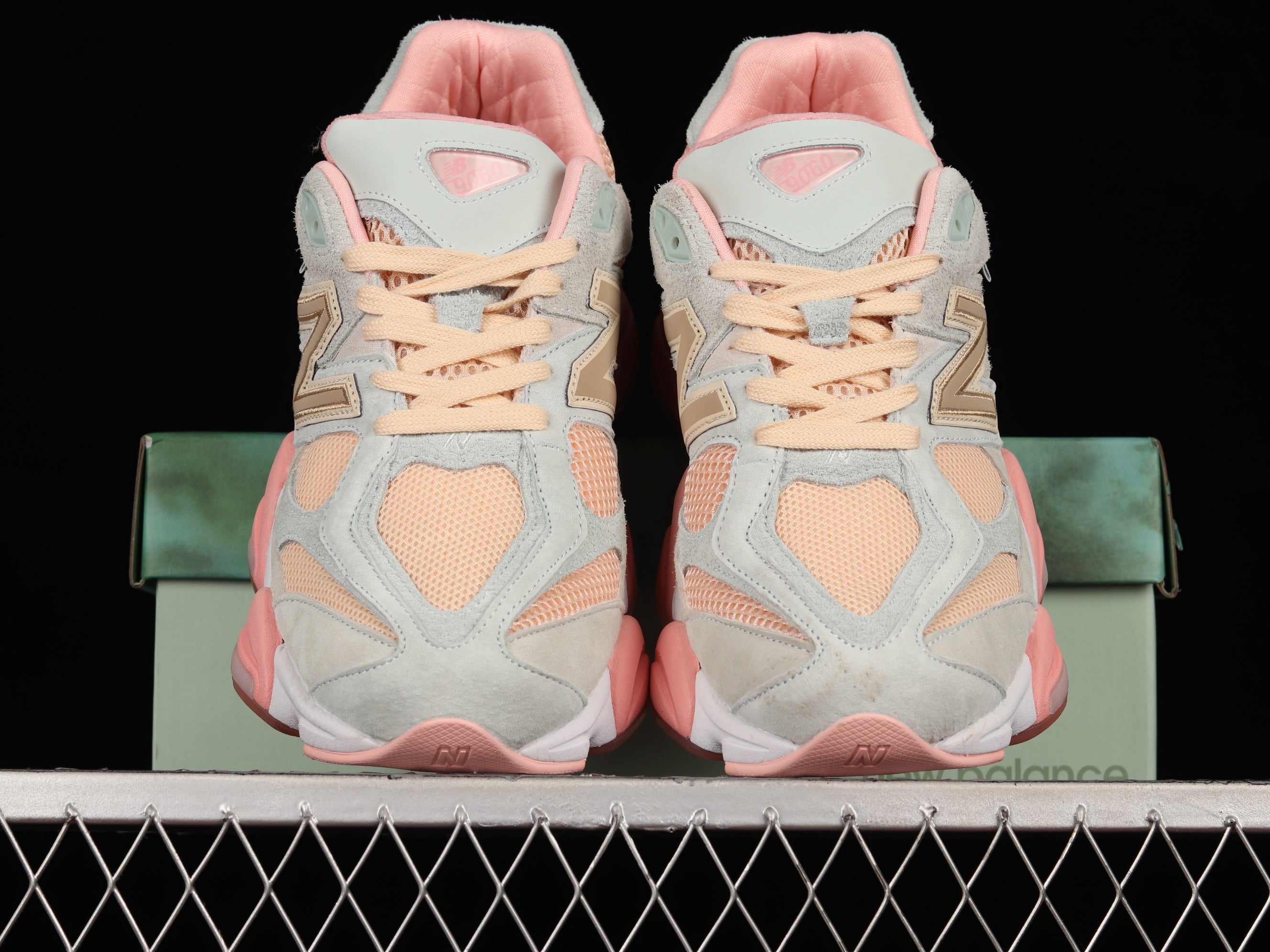 Joe Freshgoods x New Balance 9060 - Nightwatch Green