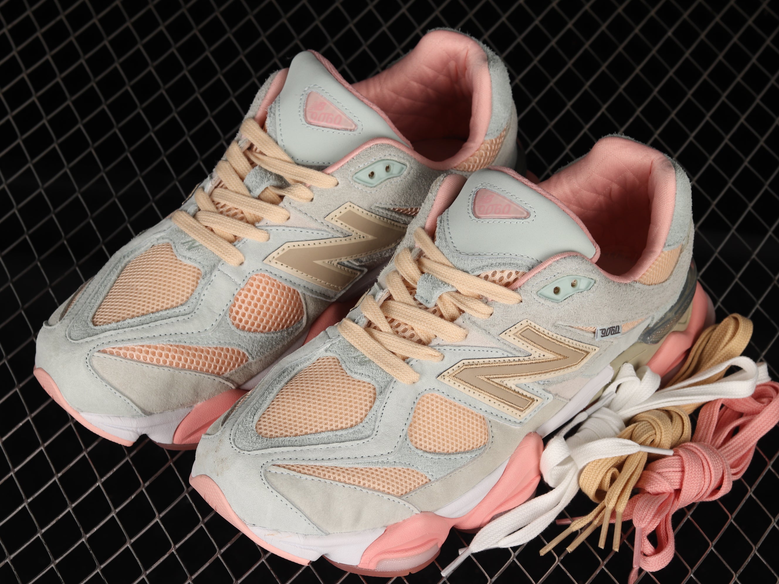New Balance 9060 x Joe Freshgoods - Shower Blue