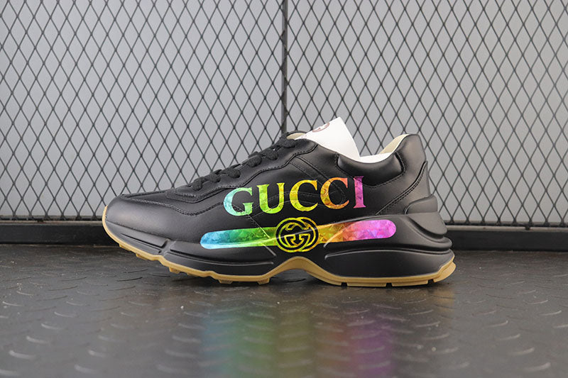 GucciiUnisex Rhyton - Black