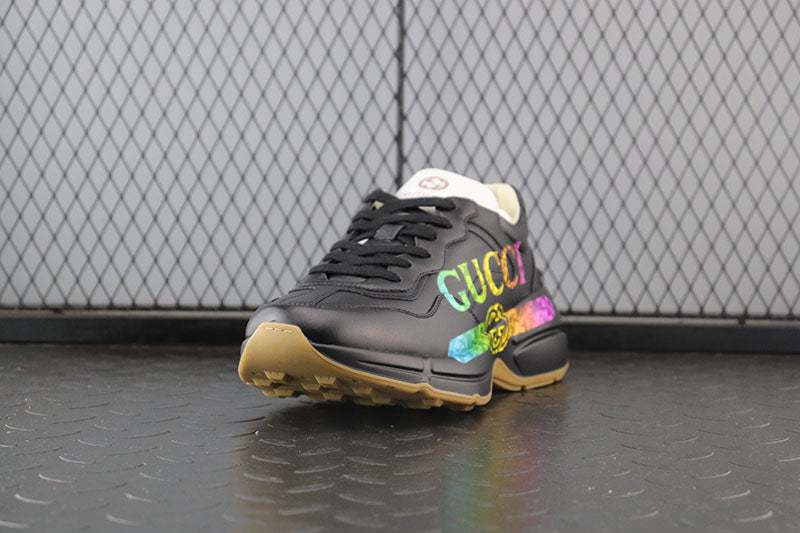 GucciiUnisex Rhyton - Black