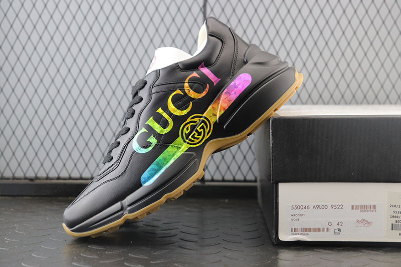 GucciiUnisex Rhyton - Black