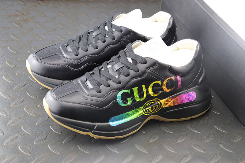 GucciiUnisex Rhyton - Black