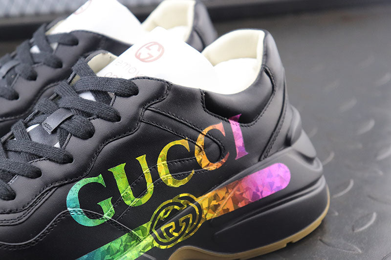 GucciiUnisex Rhyton - Black