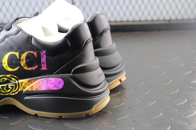 GucciiUnisex Rhyton - Black