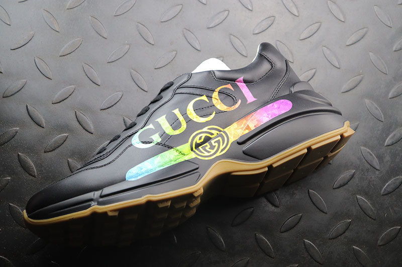 GucciiUnisex Rhyton - Black
