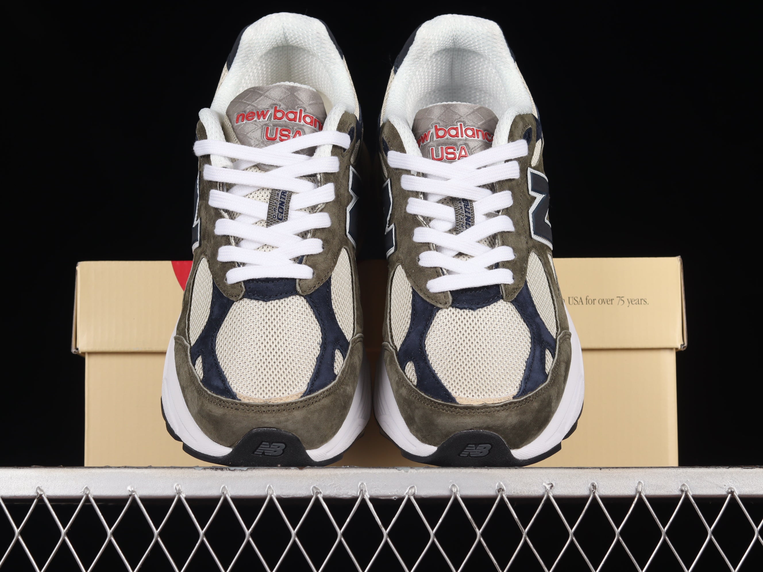 New Balance 990 - Made In Usa