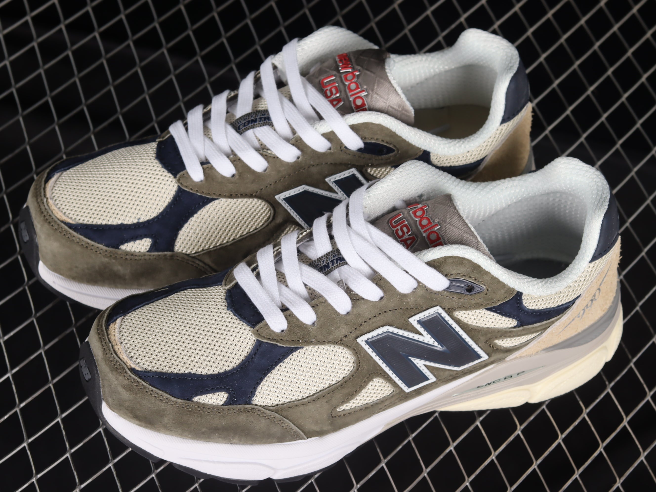 New Balance 990 - Made In Usa