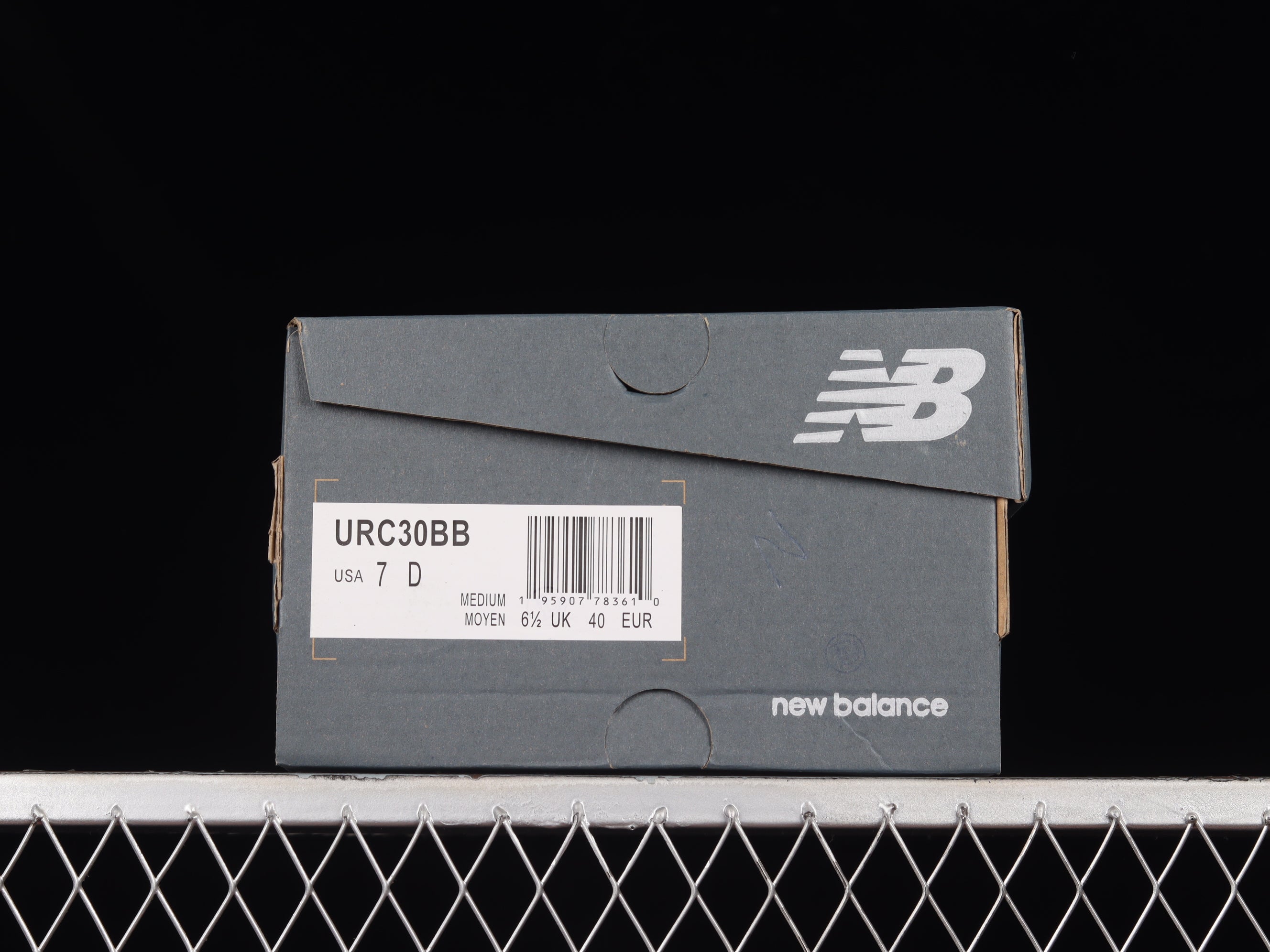 New balance RC30 - Grey