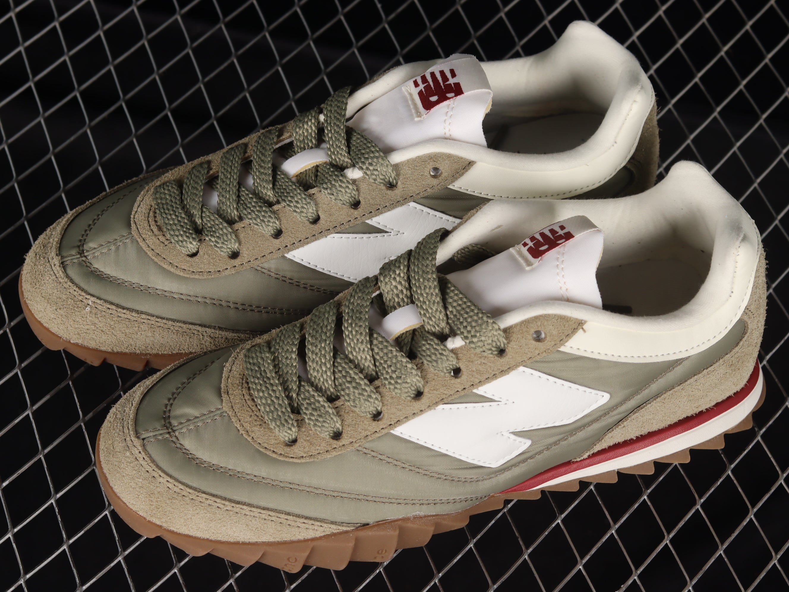 New Balance RC30 - Green