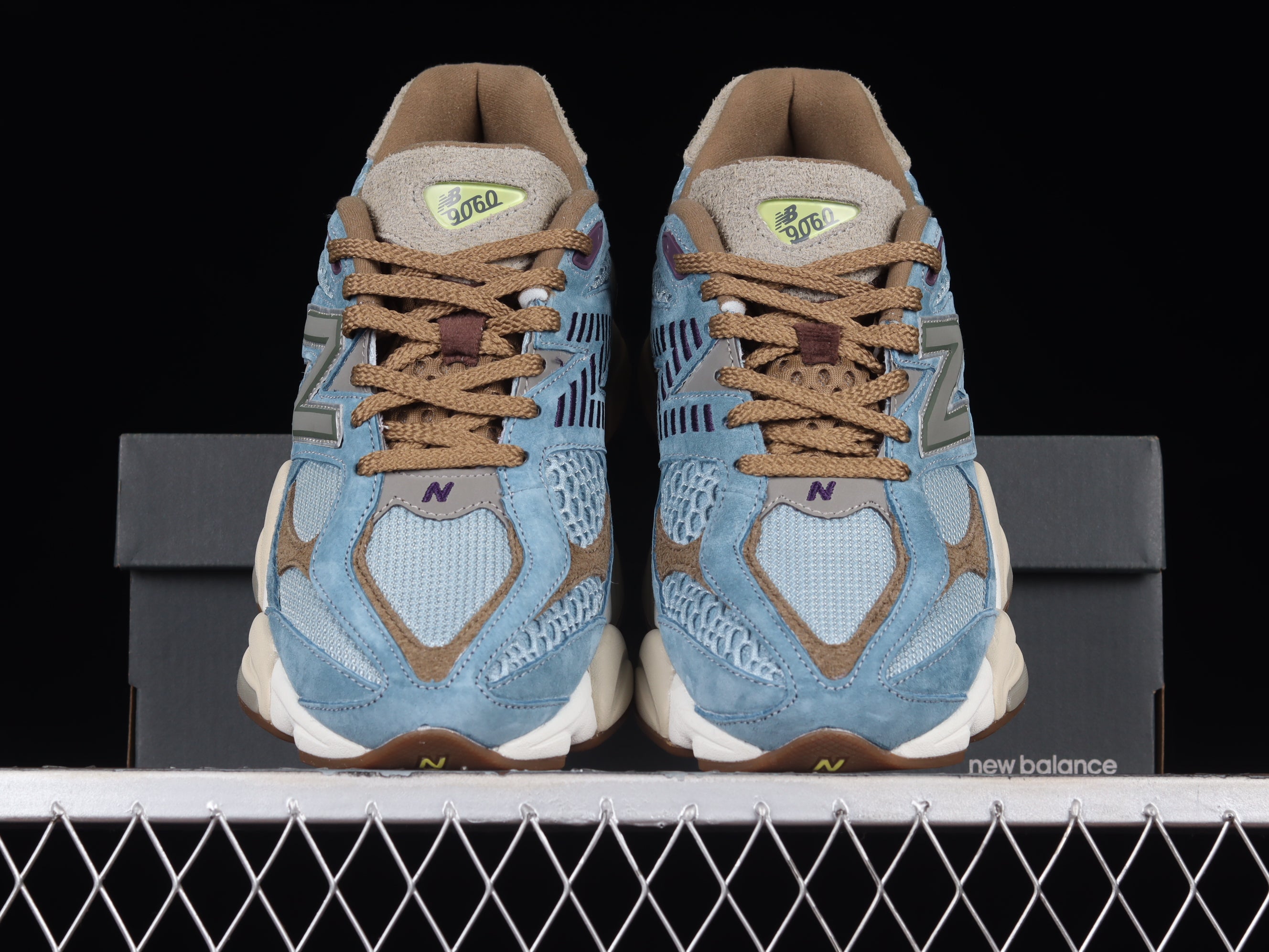 Bodega x New Balance 9060 - Age of Discovery