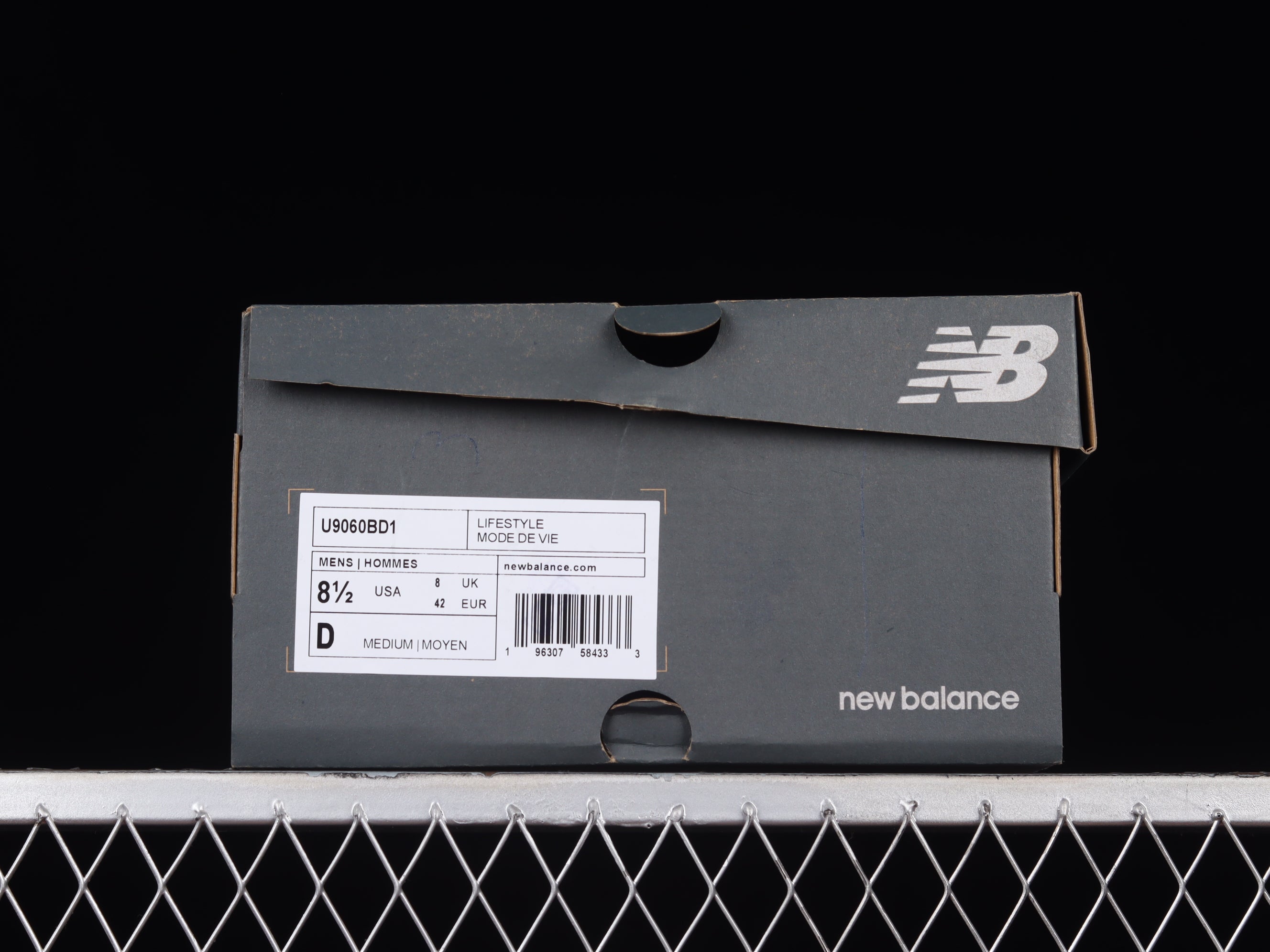Bodega x New Balance 9060 - Age of Discovery