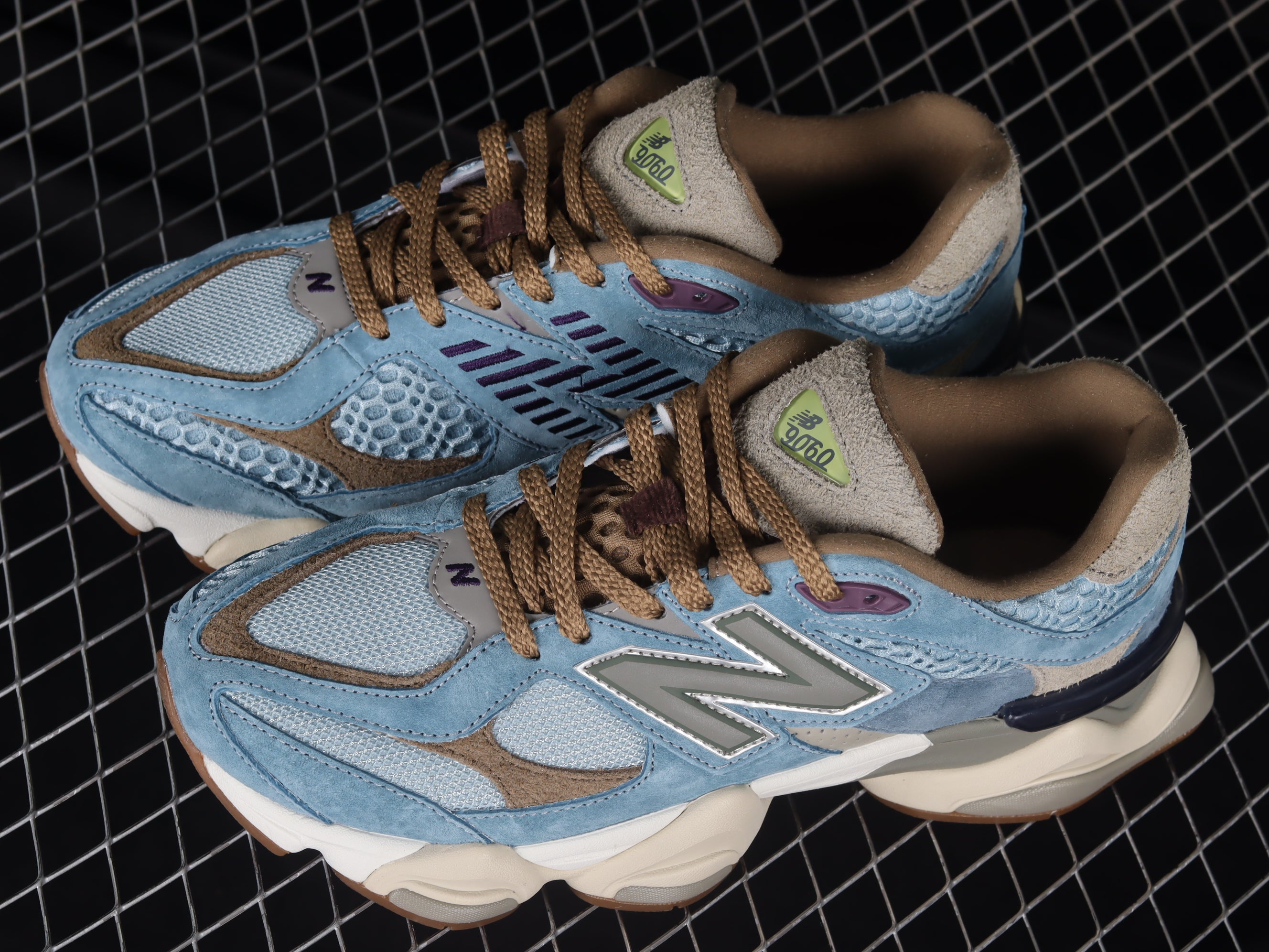 Bodega x New Balance 9060 - Age of Discovery