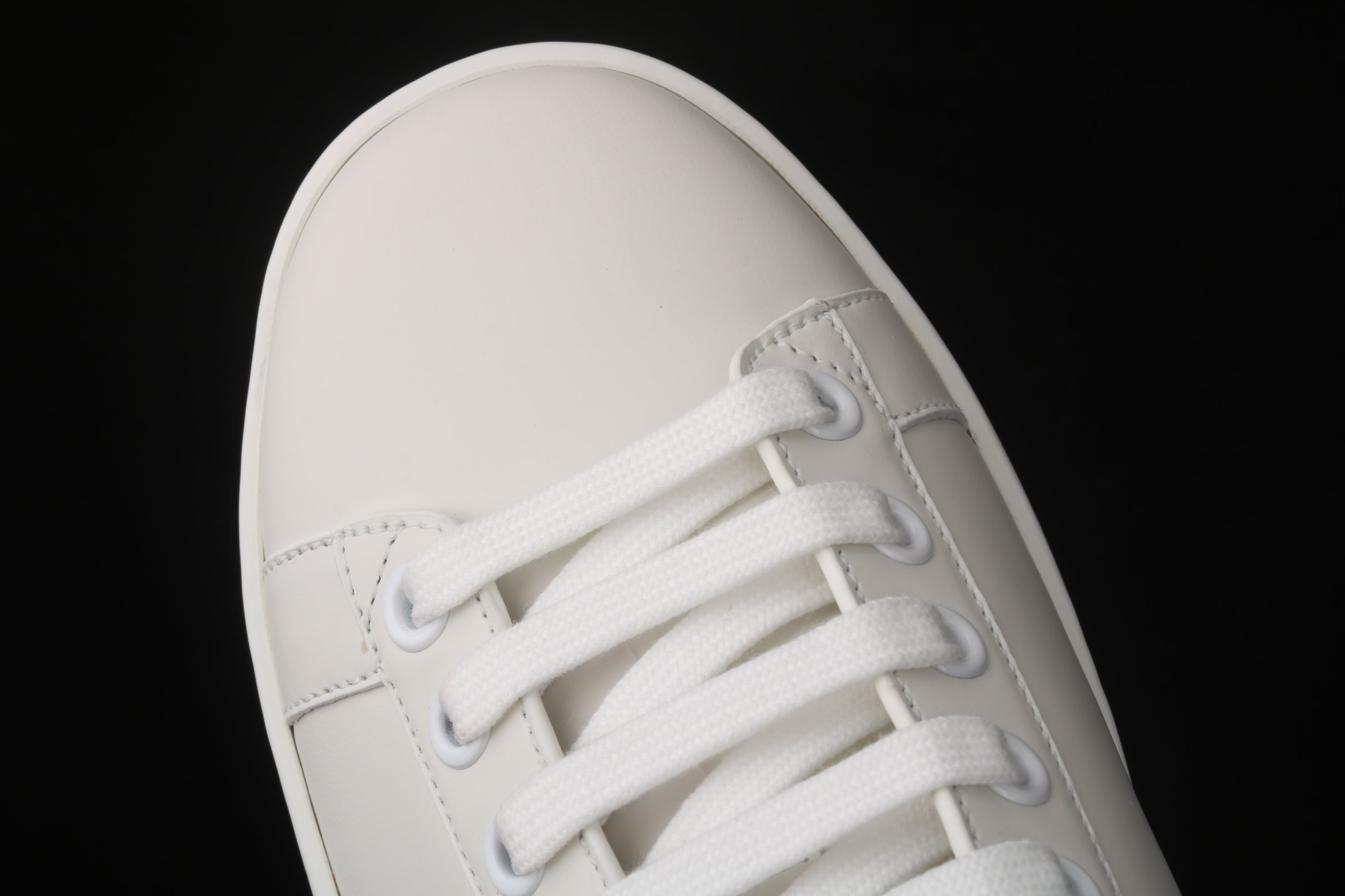 GucciUnisex Ace GG - White