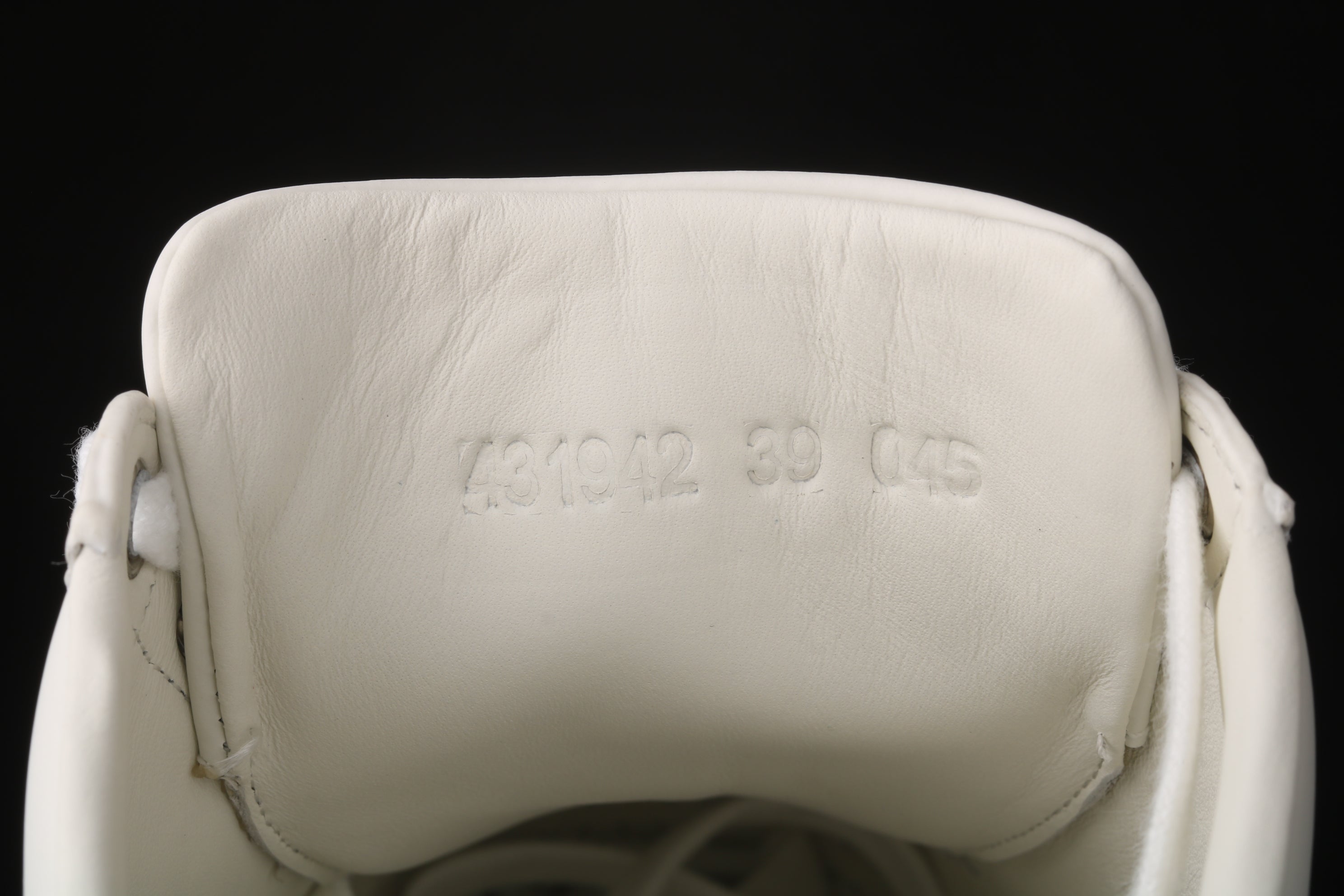 GucciUnisex Ace GG - White