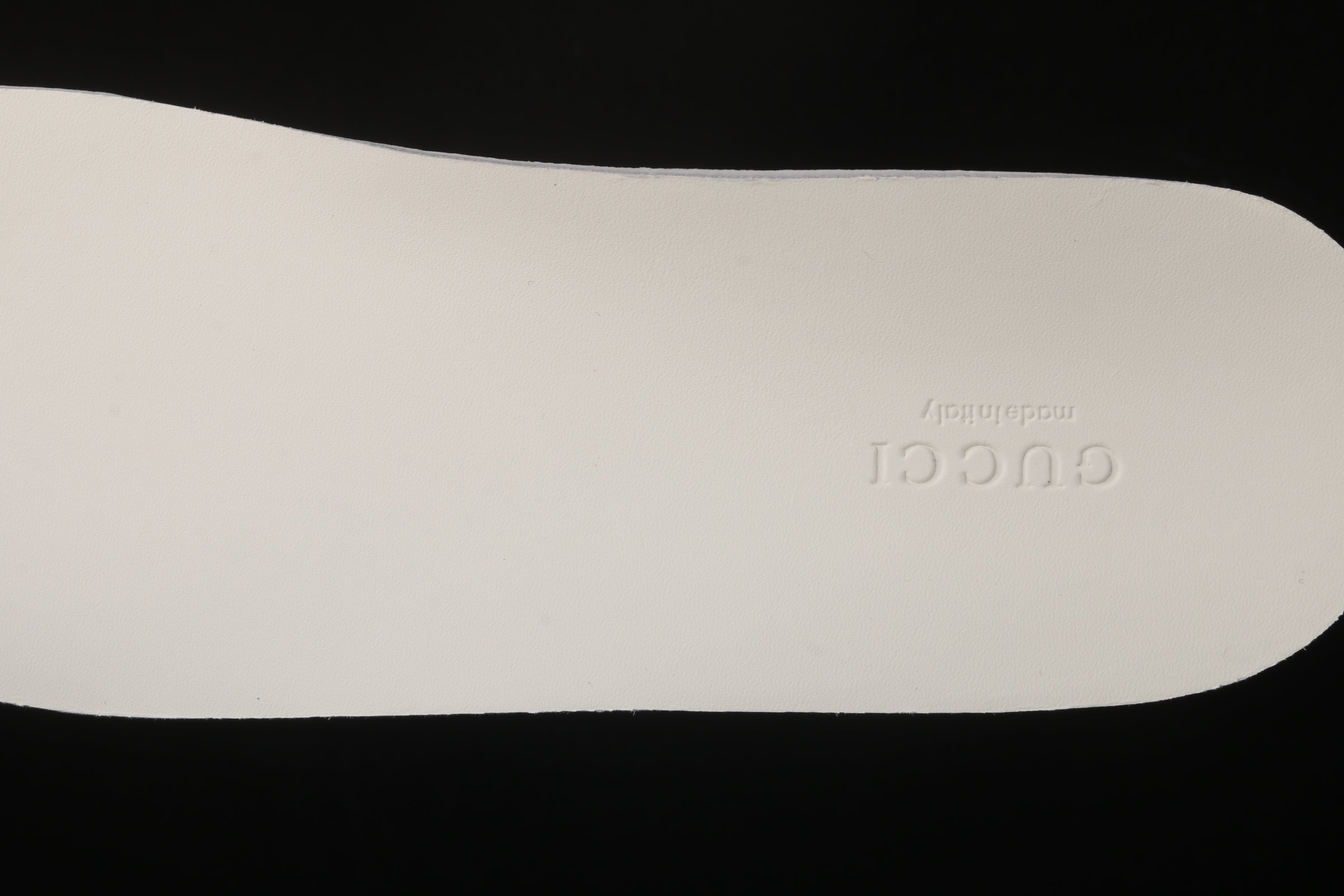 GucciUnisex Ace GG - White