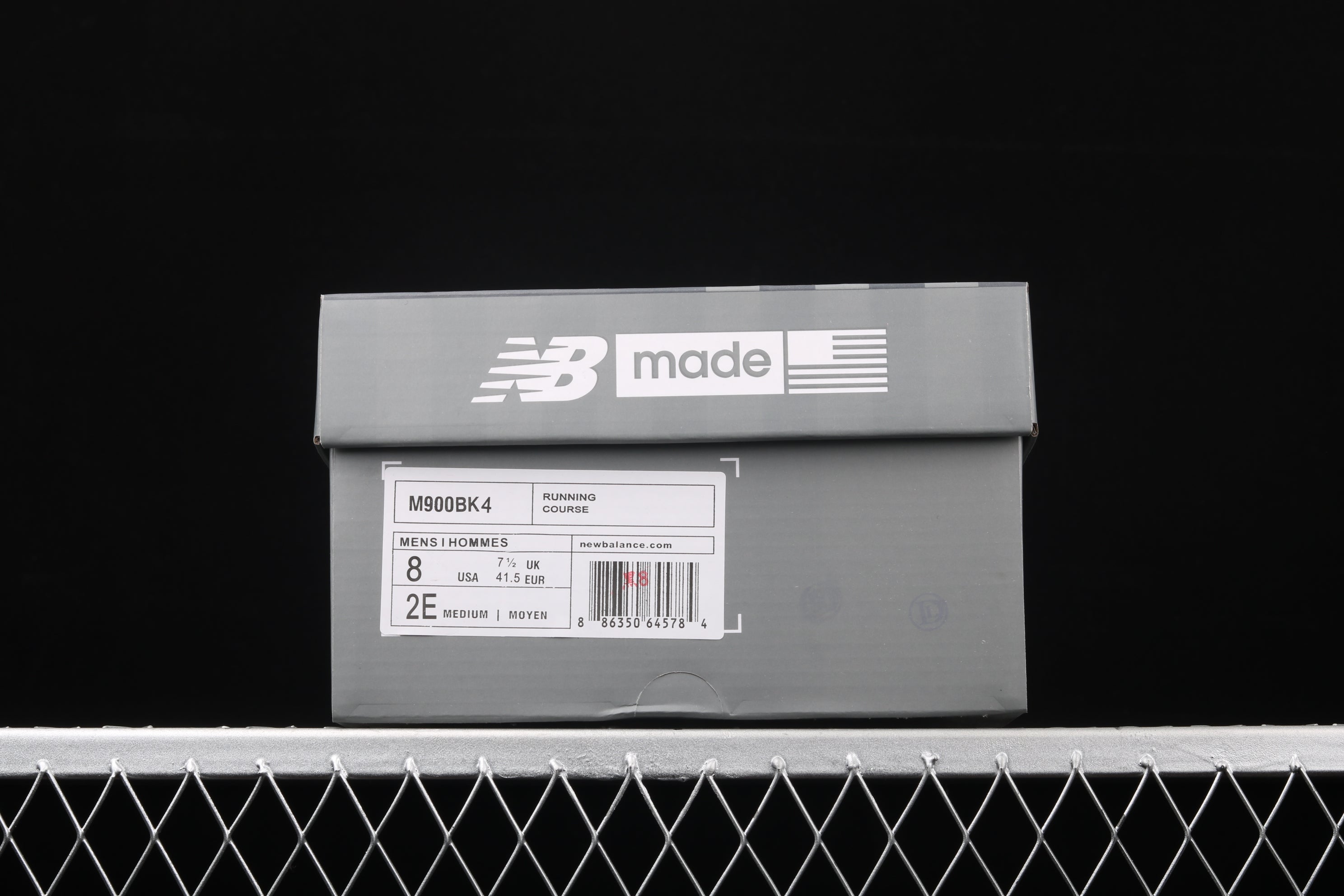 New Balance 990 - Black