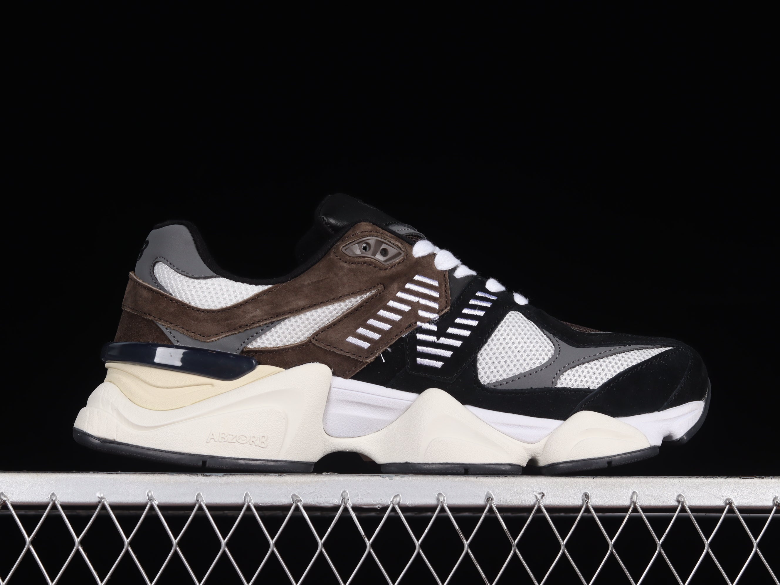 New Balance 9060 - Dark Brown