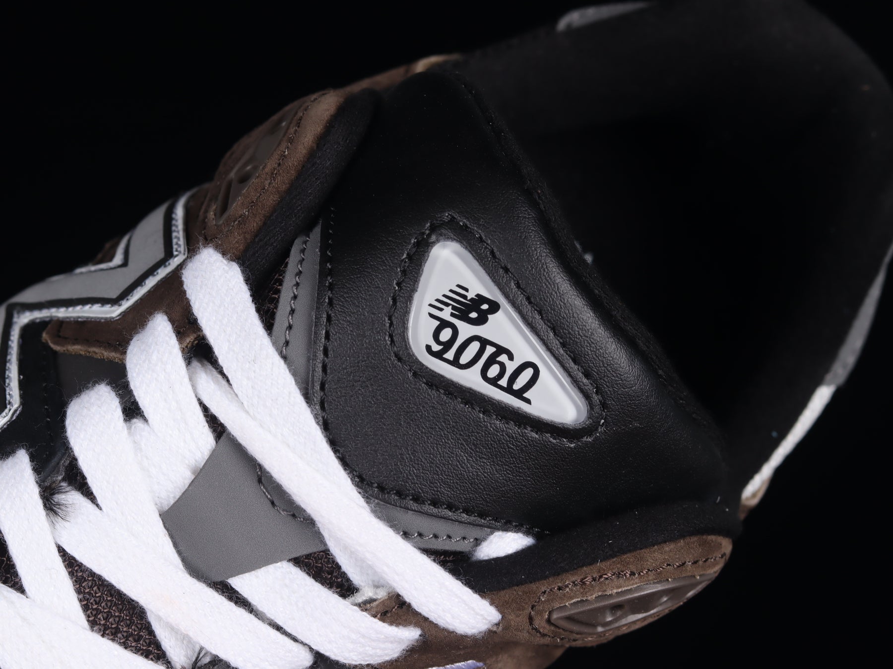 Joe Freshgoods x New Balance 9060 - Dark Brown