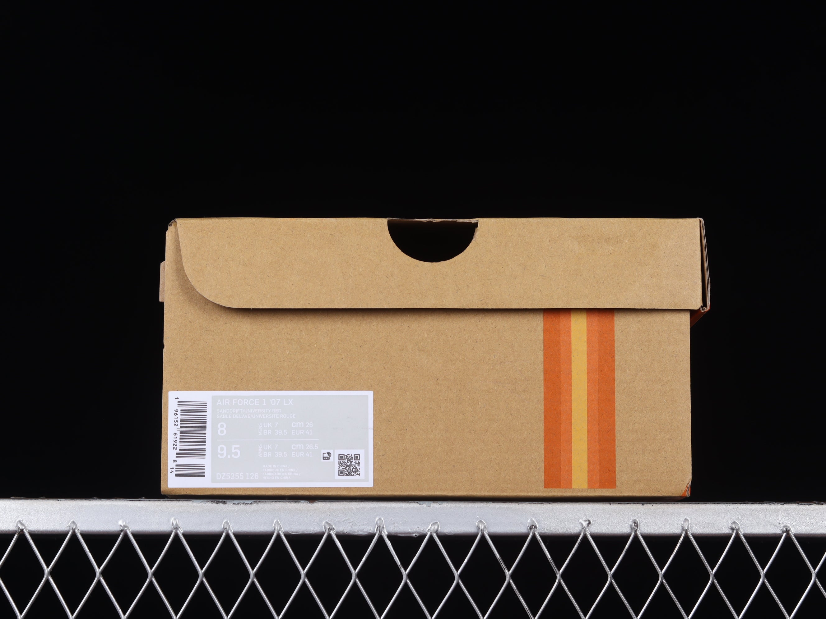 NikeUnisex Air Force 1 AF1 07 - Somos Familia