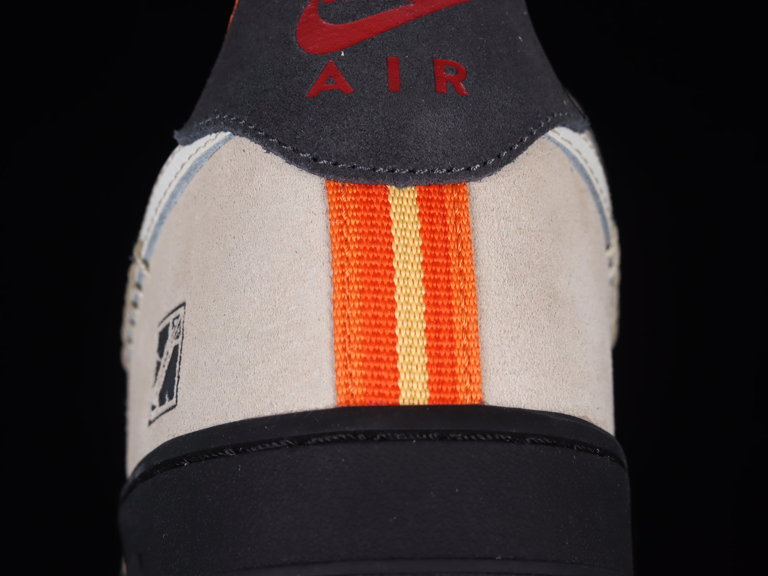 NikeUnisex Air Force 1 AF1 07 - Somos Familia