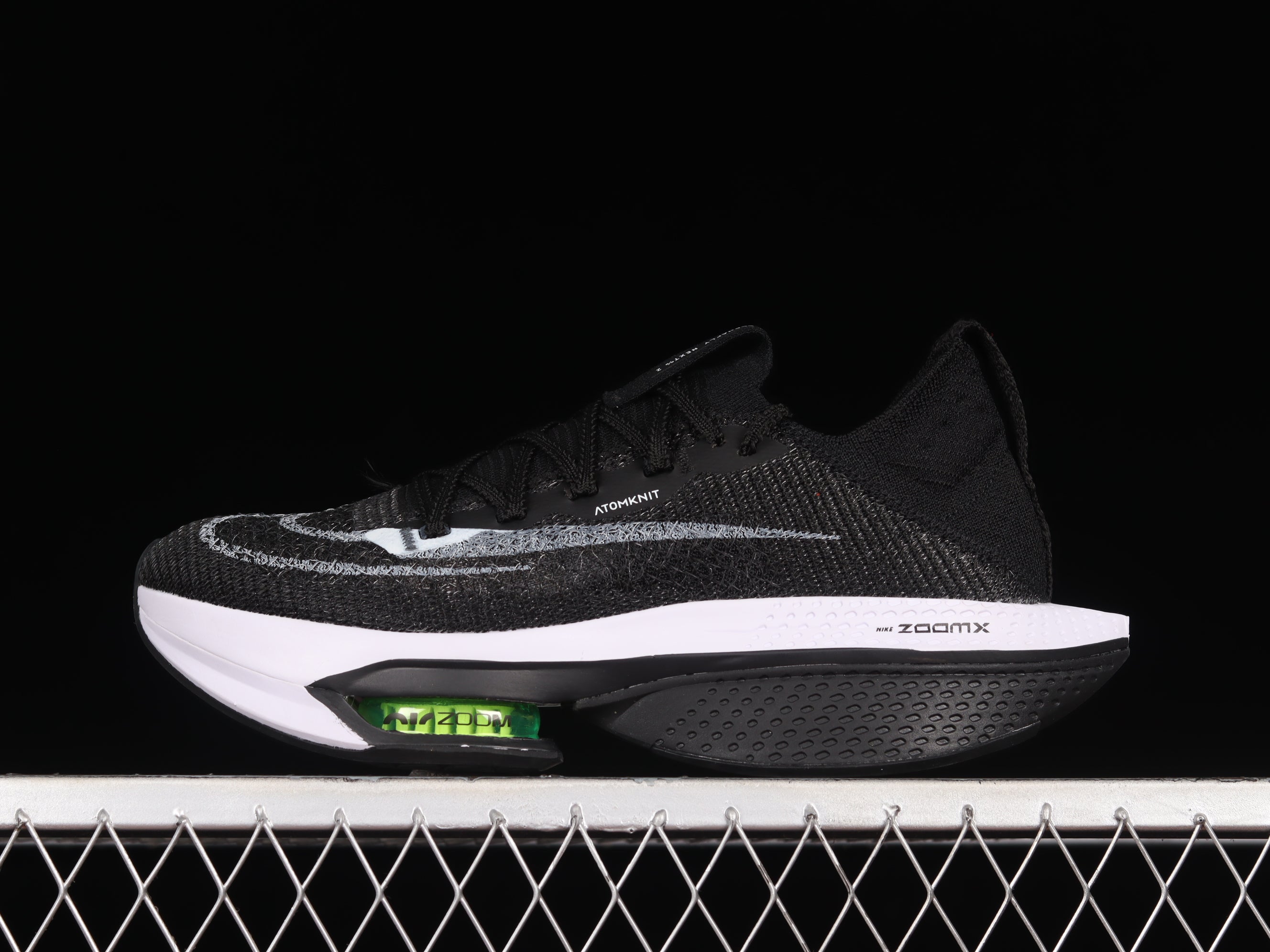 NikeMens Air Zoom alphafly 2 - Black