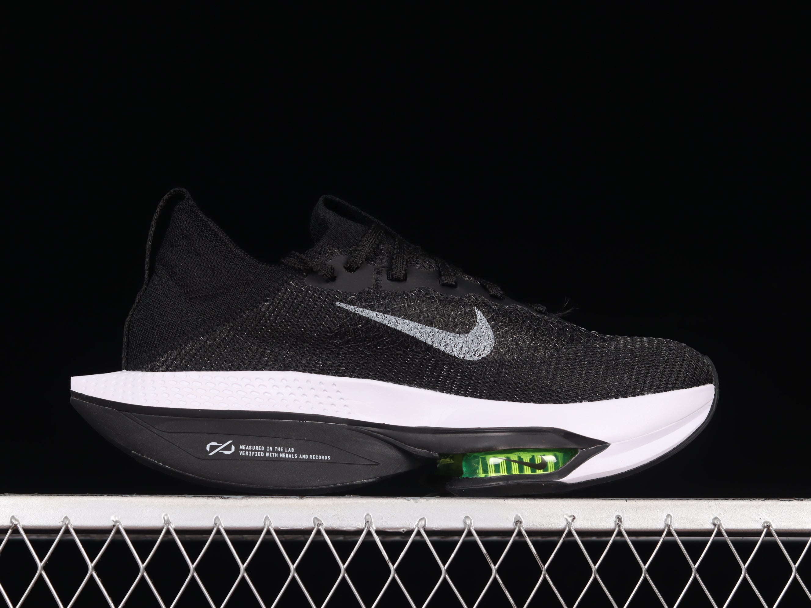 NikeUnisex Air Zoom alphafly 2 - Black