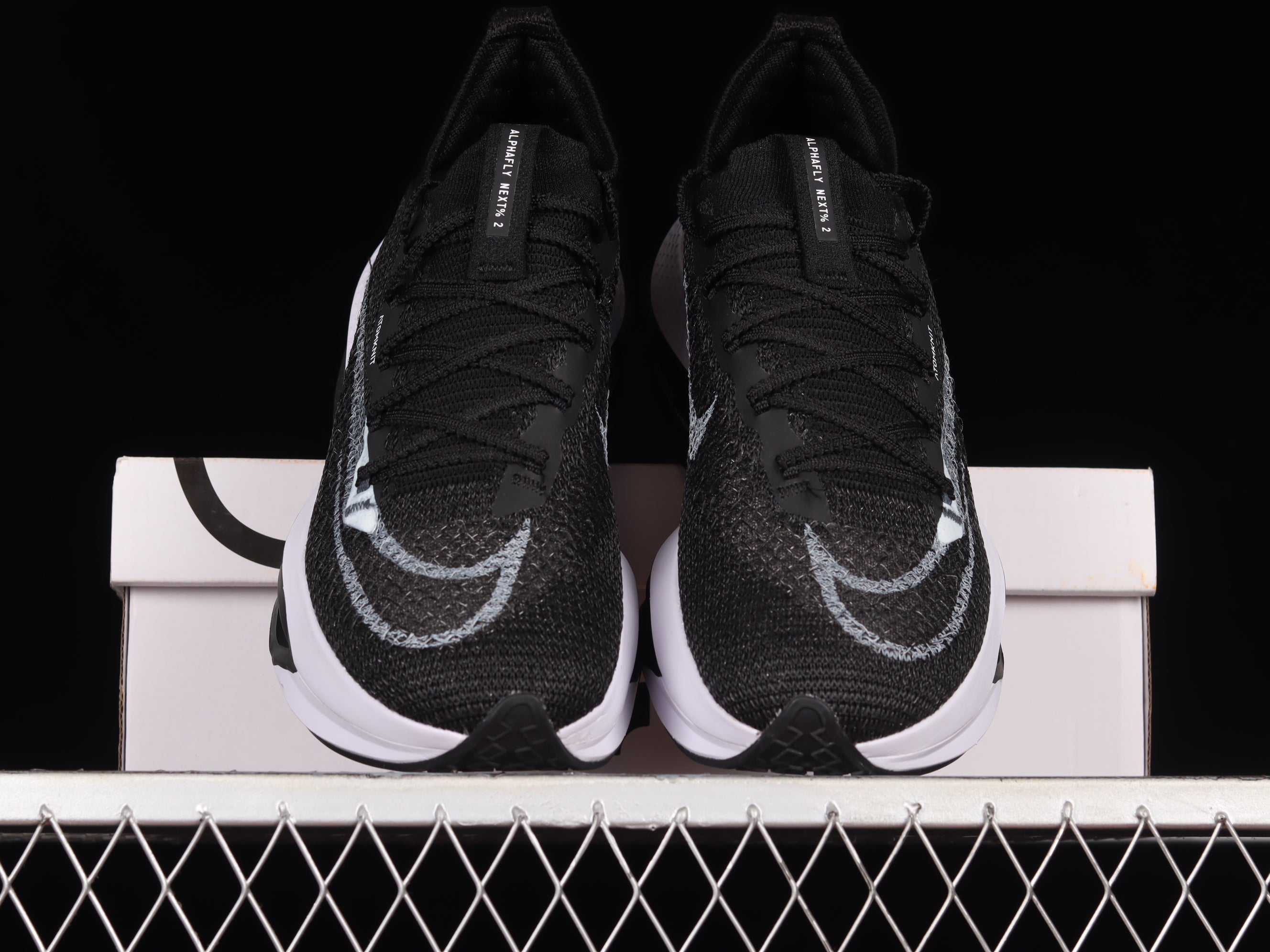 NikeUnisex Air Zoom alphafly 2 - Black