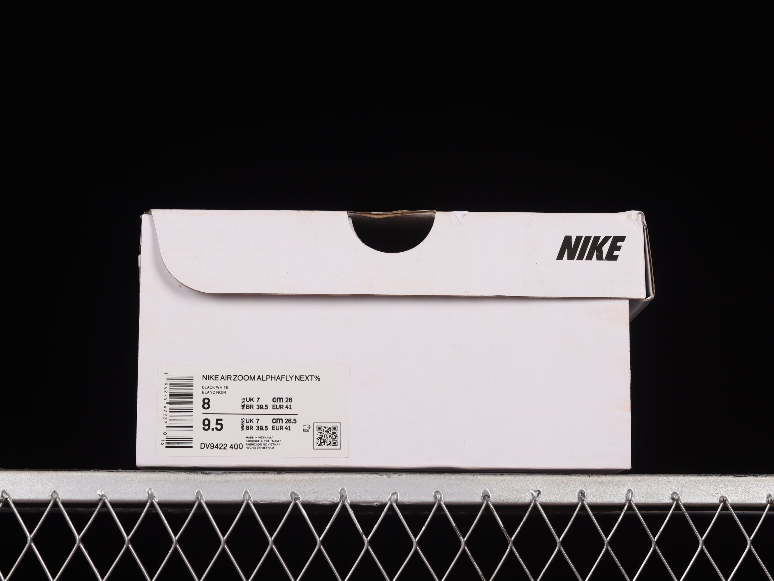 NikeUnisex Air Zoom alphafly 2 - Black